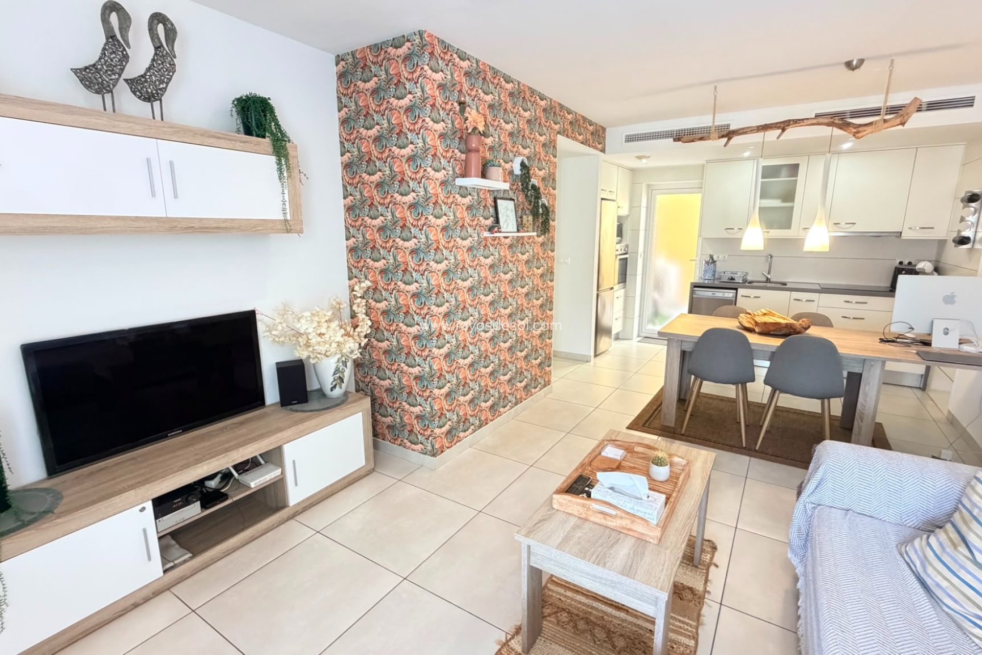 Wiederverkauf - Appartement - Torrevieja - Aguas Nuevas