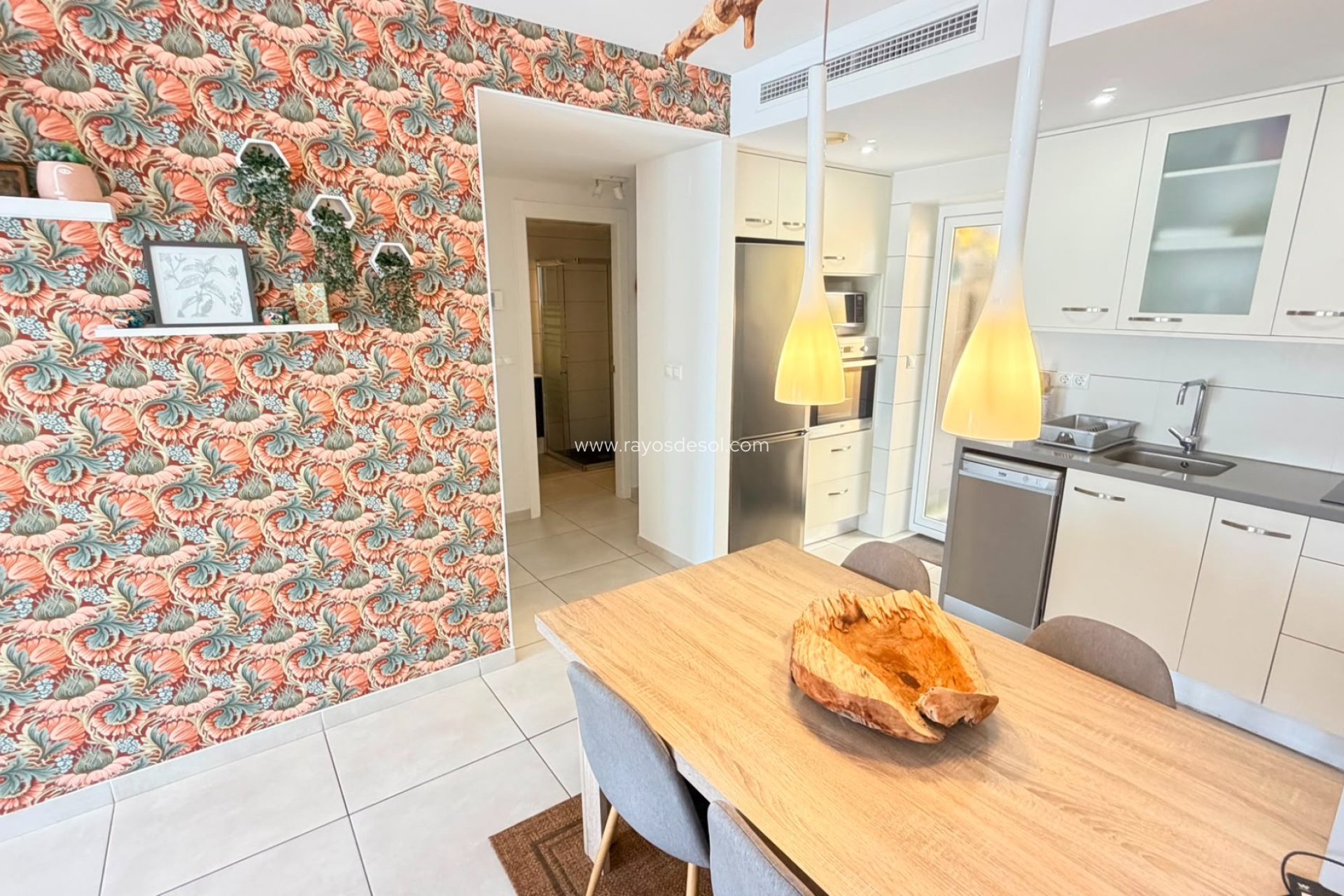 Wiederverkauf - Appartement - Torrevieja - Aguas Nuevas