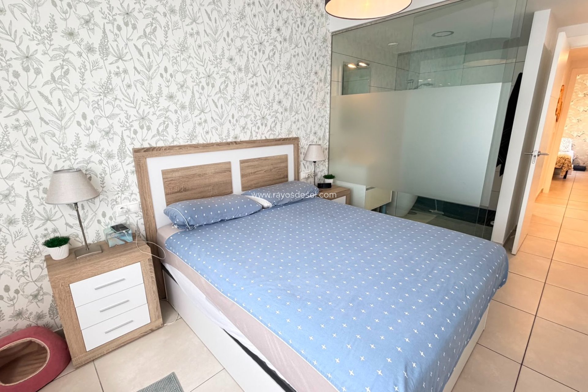 Wiederverkauf - Appartement - Torrevieja - Aguas Nuevas