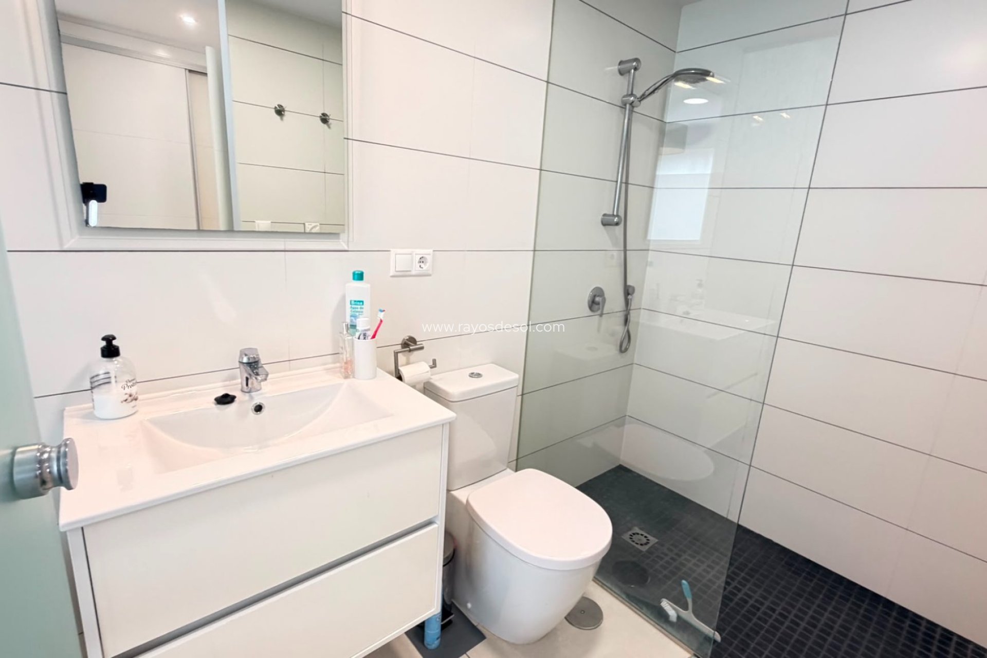 Wiederverkauf - Appartement - Torrevieja - Aguas Nuevas