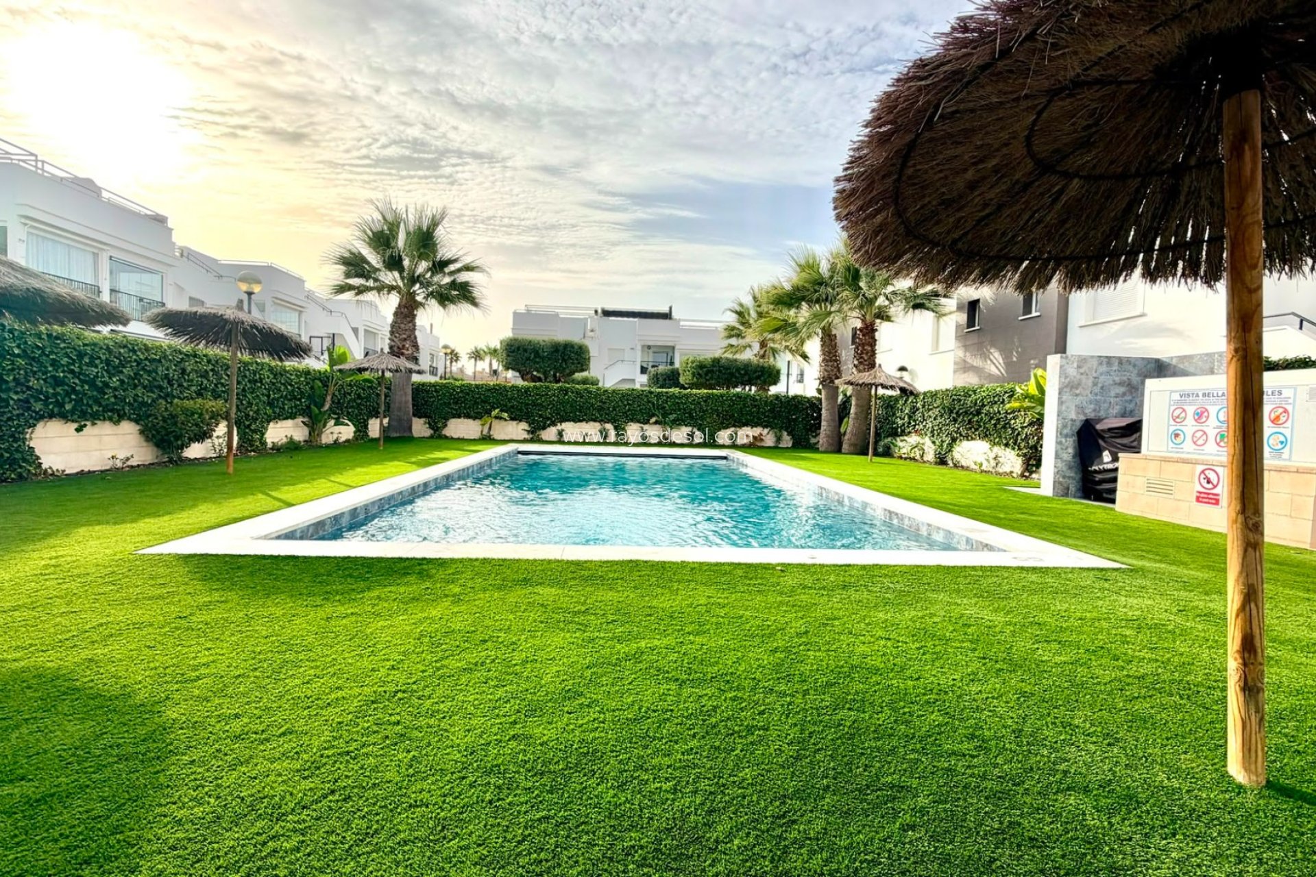 Wiederverkauf - Appartement - Torrevieja - Aguas Nuevas