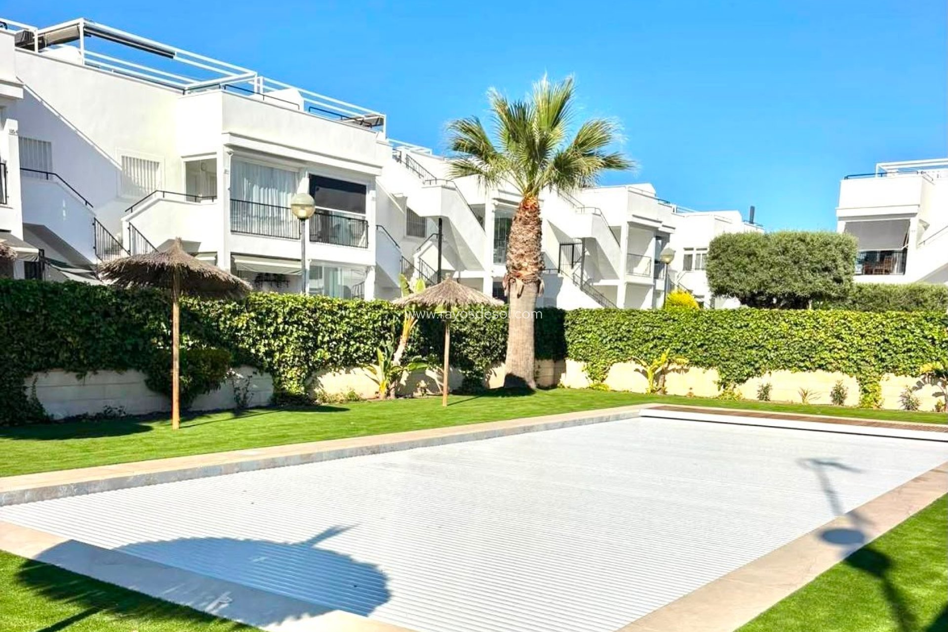 Wiederverkauf - Appartement - Torrevieja - Aguas Nuevas