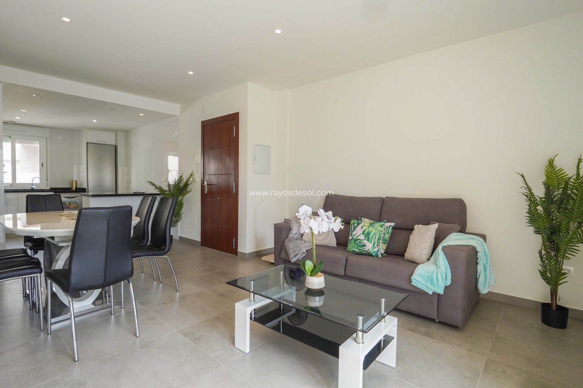 Wiederverkauf - Appartement - Torrevieja - Aguas Nuevas