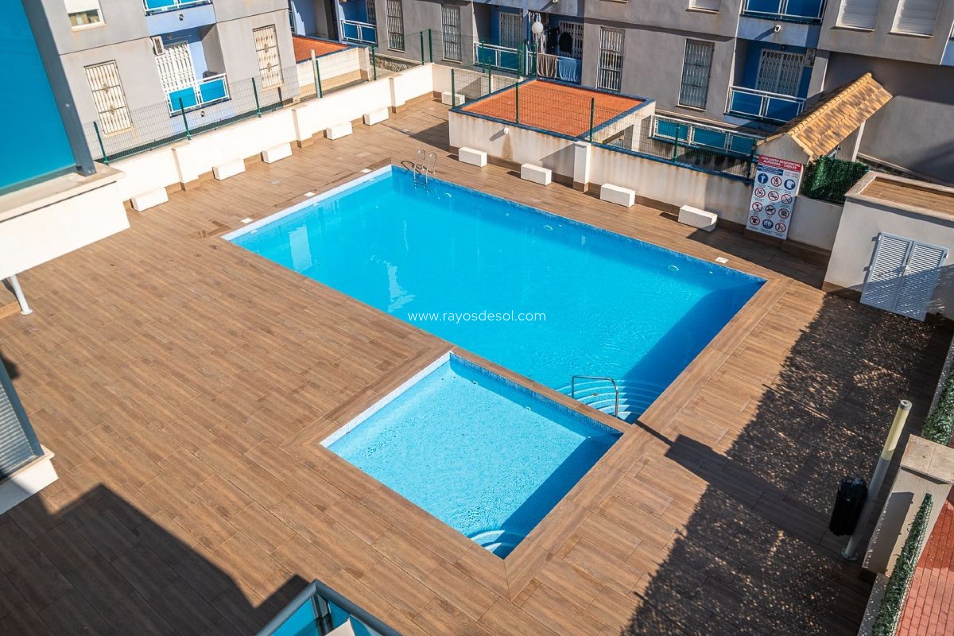 Wiederverkauf - Appartement - Torrevieja - Calas Blancas