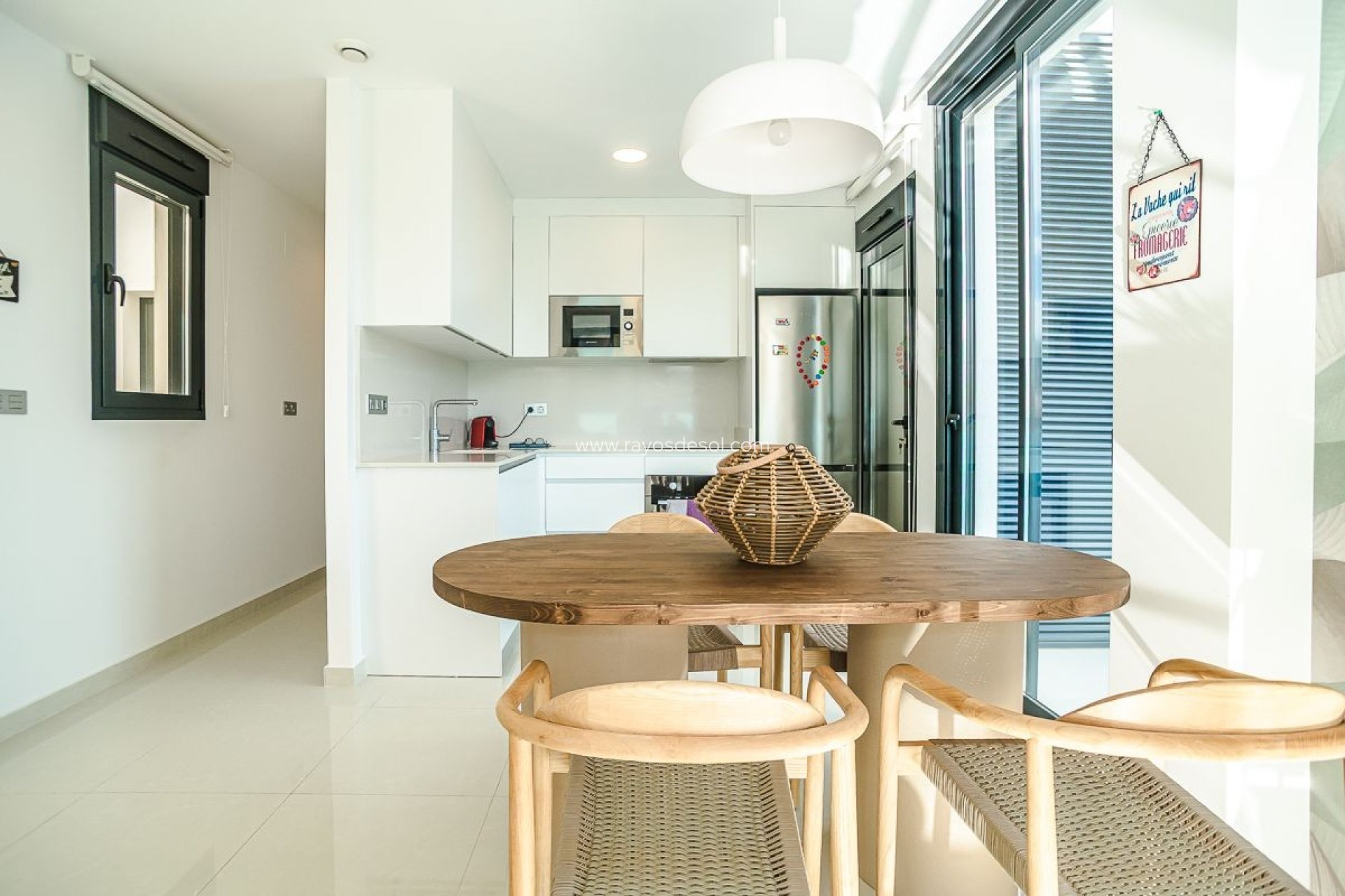 Wiederverkauf - Appartement - Torrevieja - Calas Blancas