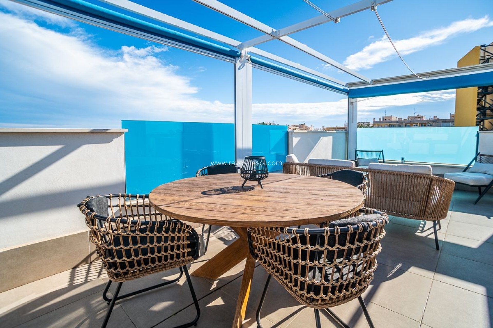 Wiederverkauf - Appartement - Torrevieja - Calas Blancas