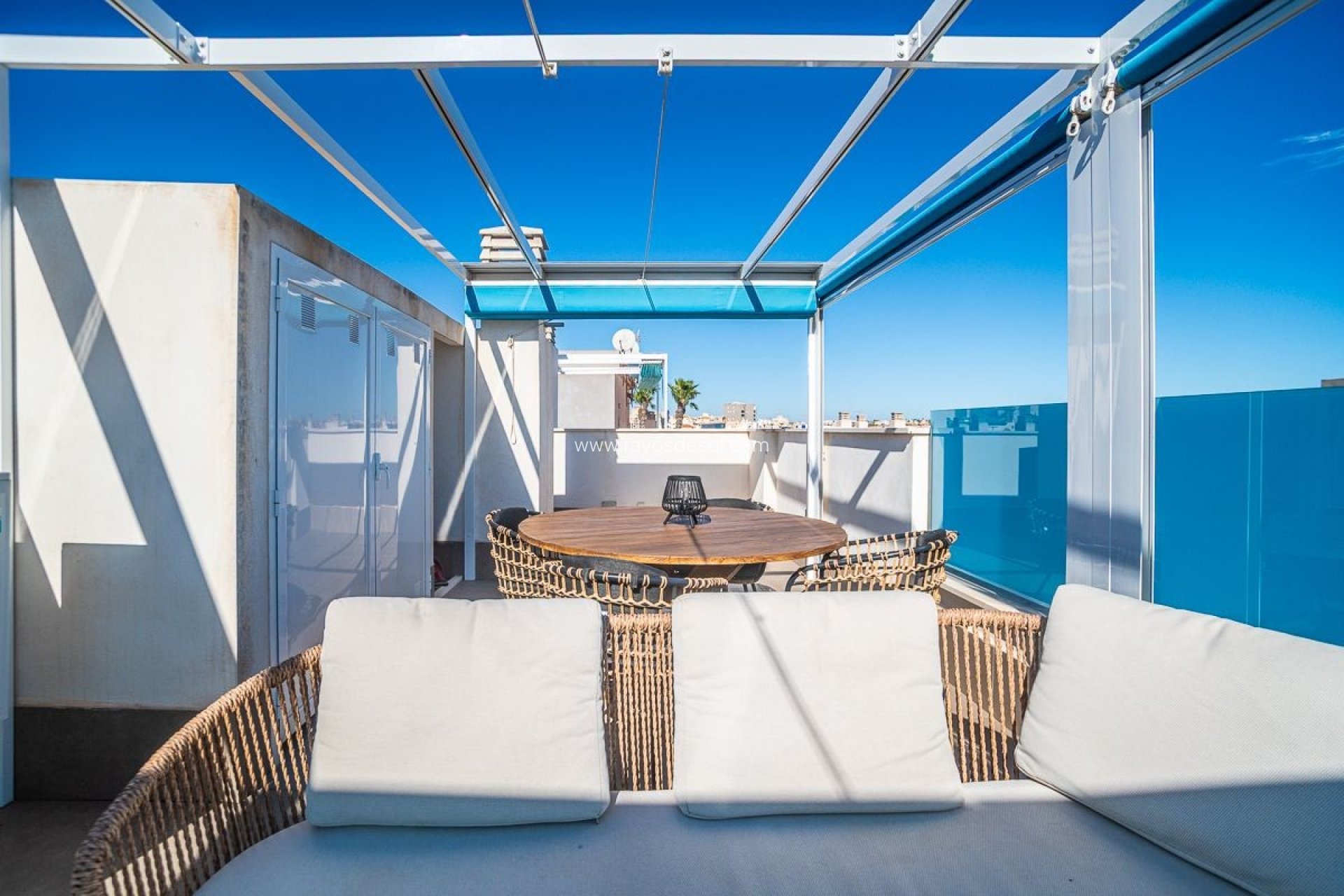 Wiederverkauf - Appartement - Torrevieja - Calas Blancas