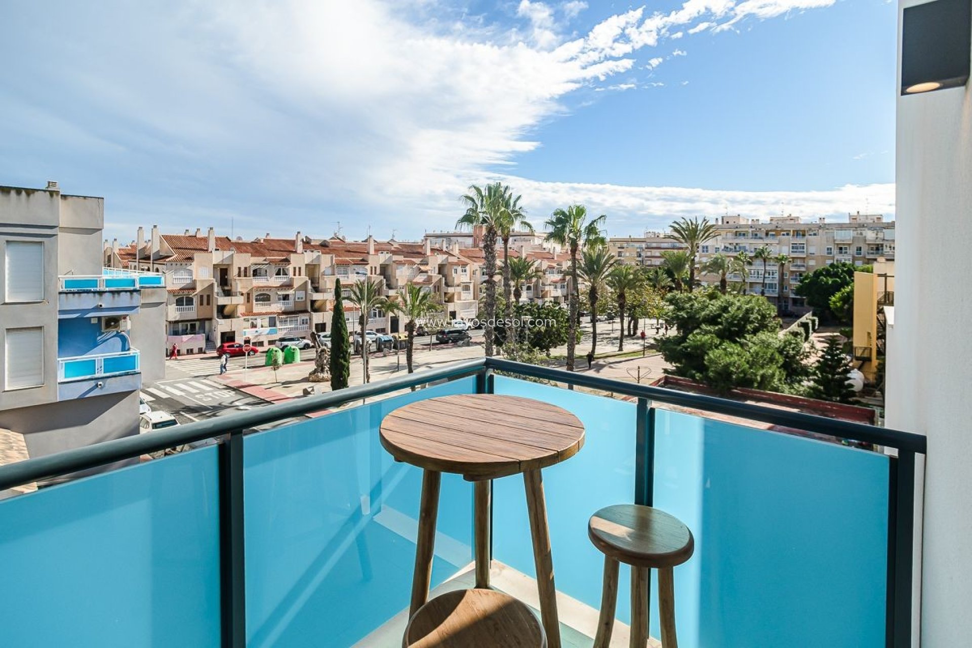 Wiederverkauf - Appartement - Torrevieja - Calas Blancas