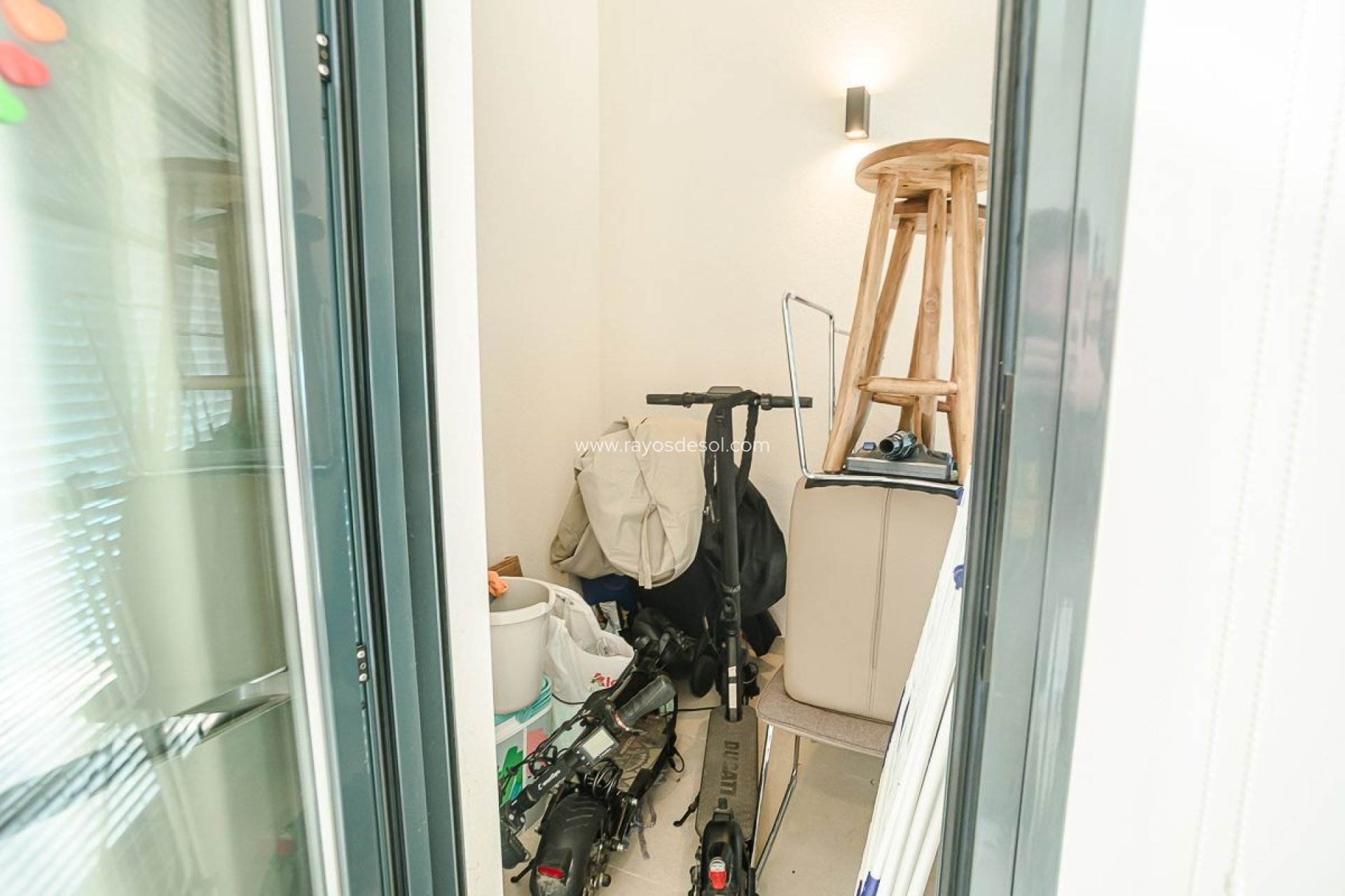 Wiederverkauf - Appartement - Torrevieja - Calas Blancas