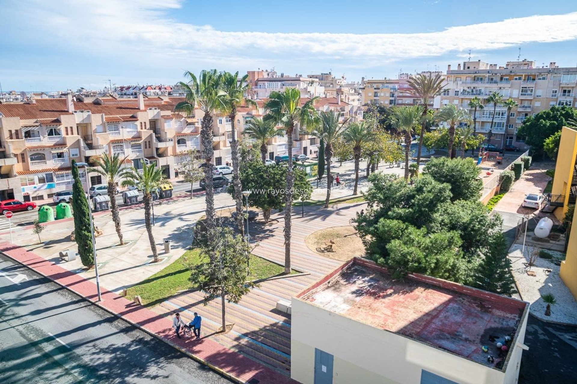 Wiederverkauf - Appartement - Torrevieja - Calas Blancas