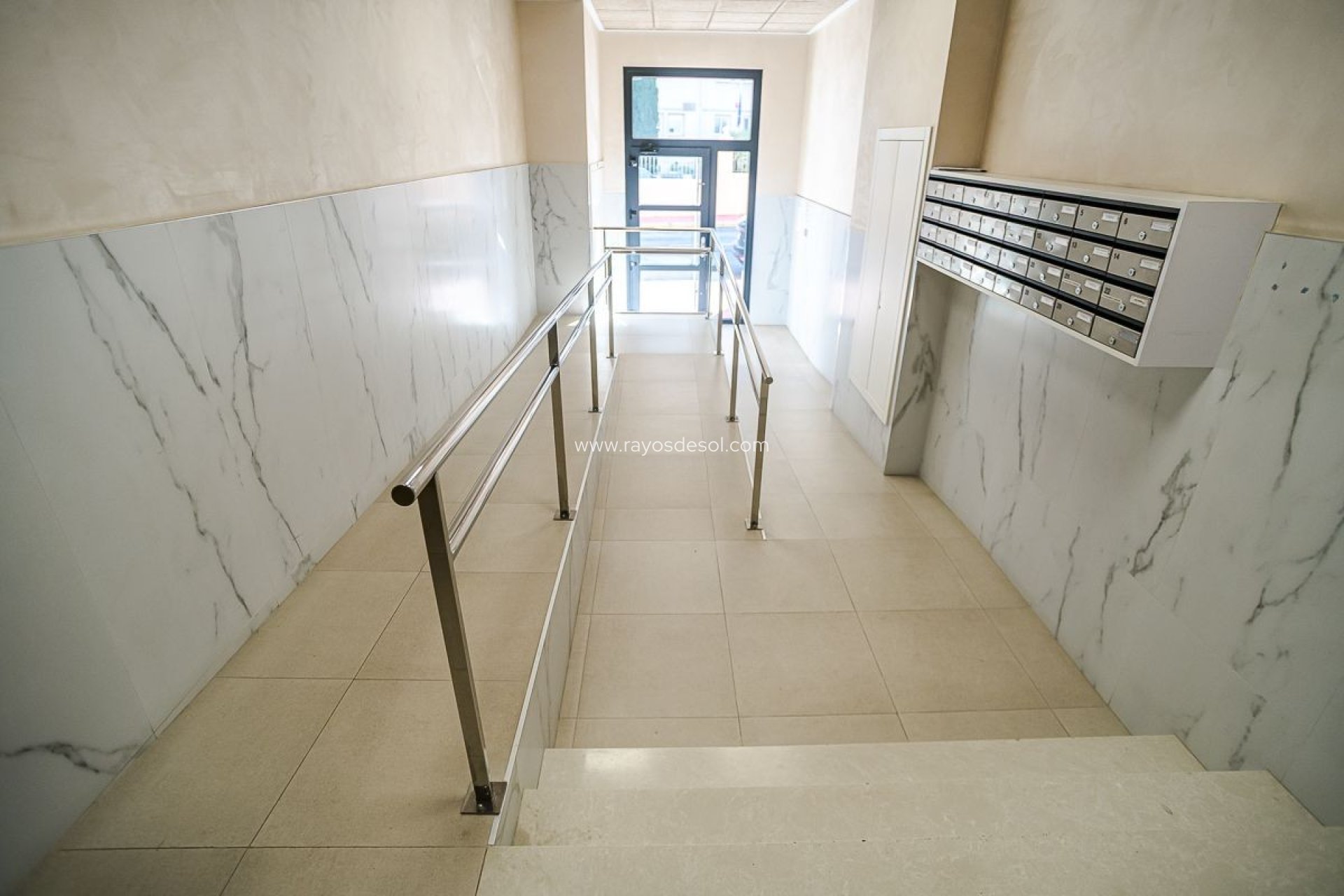 Wiederverkauf - Appartement - Torrevieja - Calas Blancas