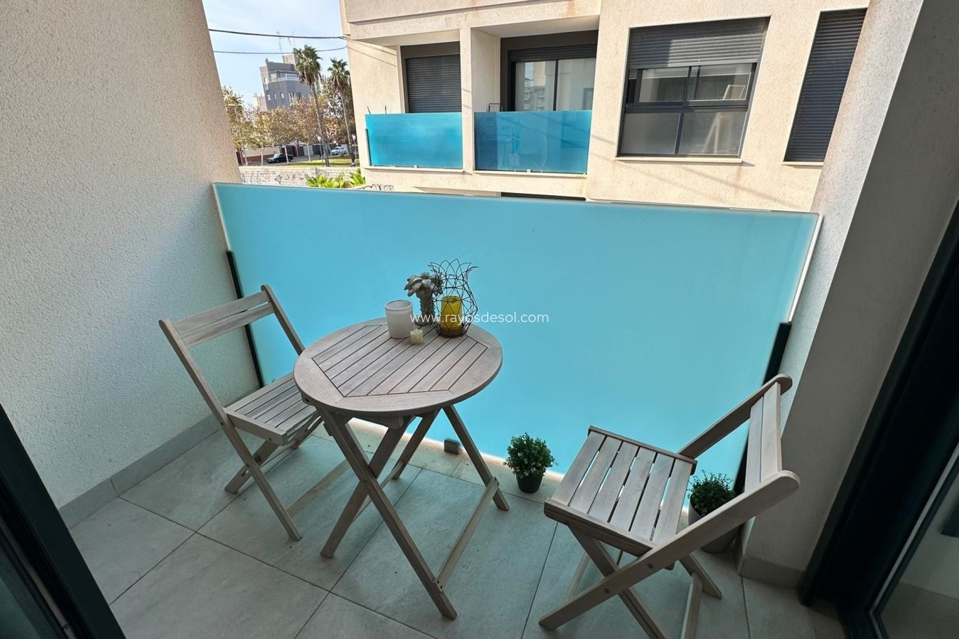 Wiederverkauf - Appartement - Torrevieja - Calas Blancas