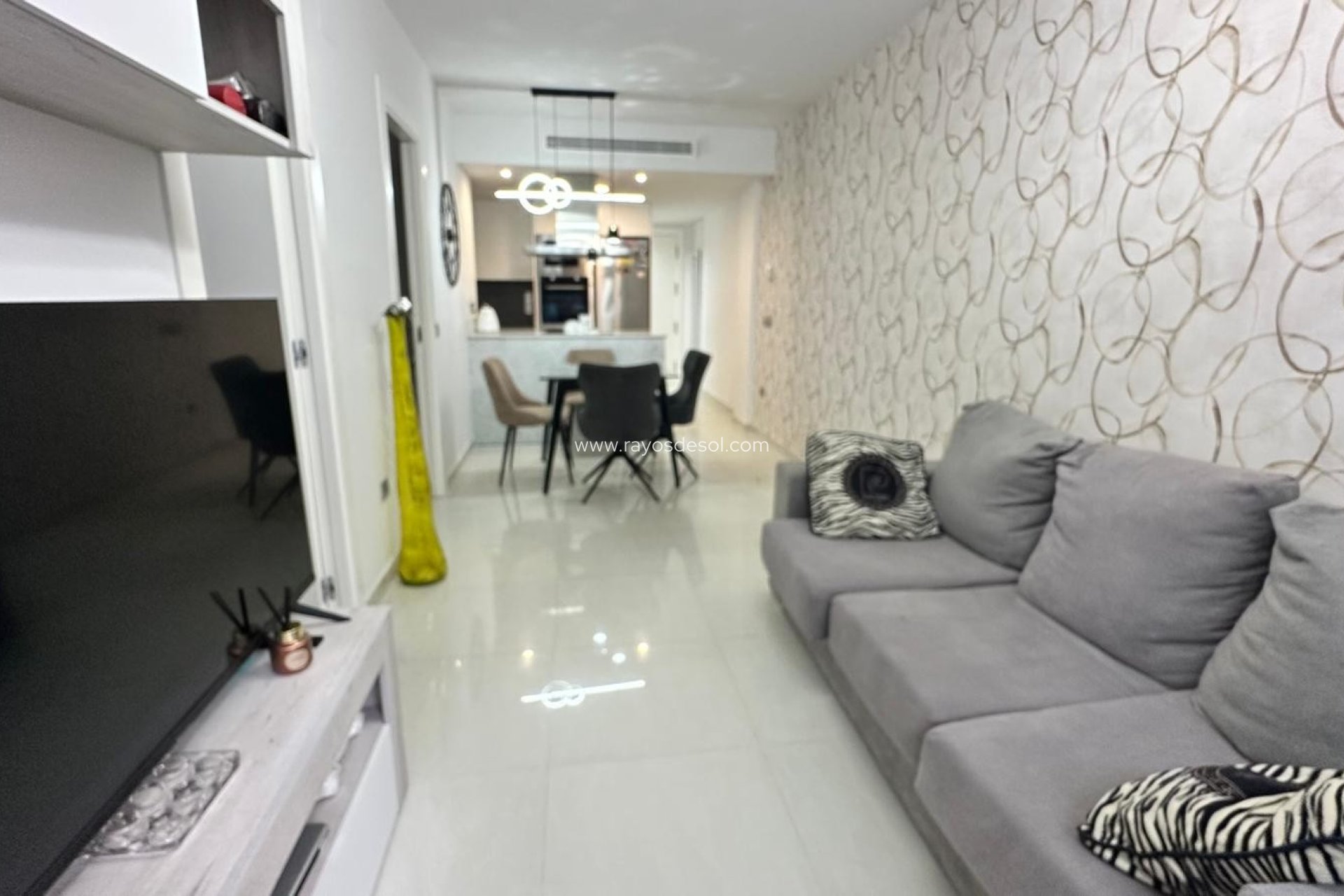 Wiederverkauf - Appartement - Torrevieja - Calas Blancas