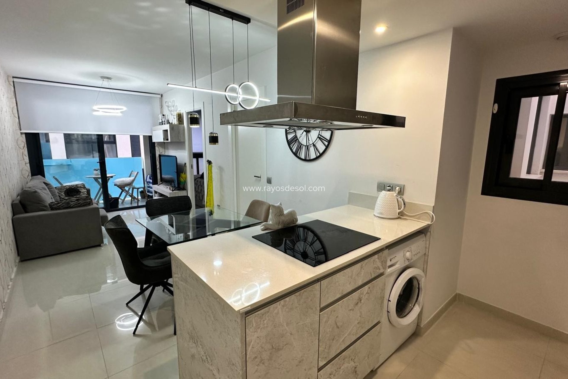 Wiederverkauf - Appartement - Torrevieja - Calas Blancas