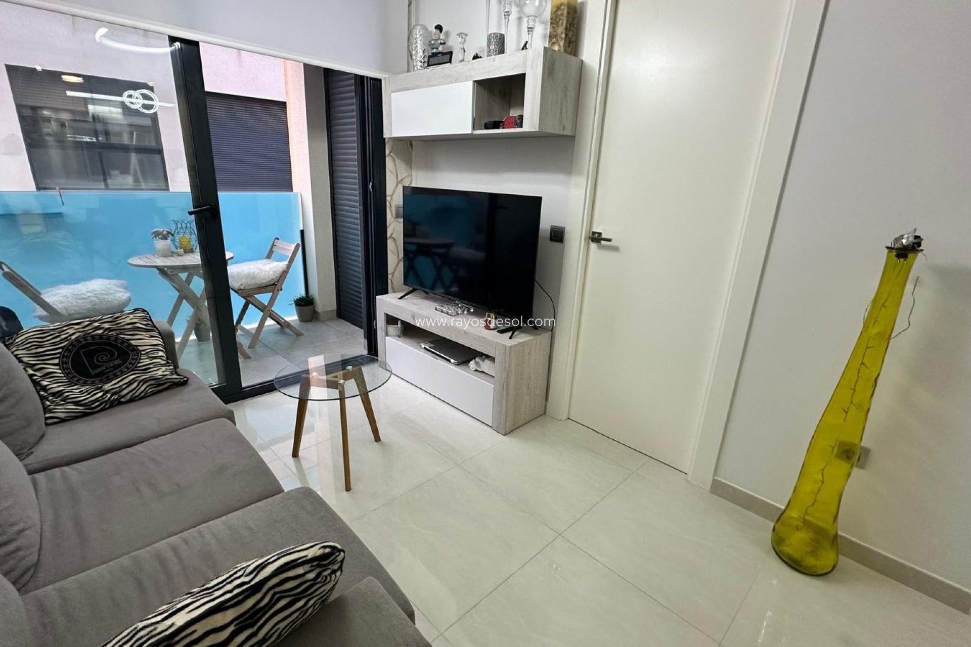 Wiederverkauf - Appartement - Torrevieja - Calas Blancas