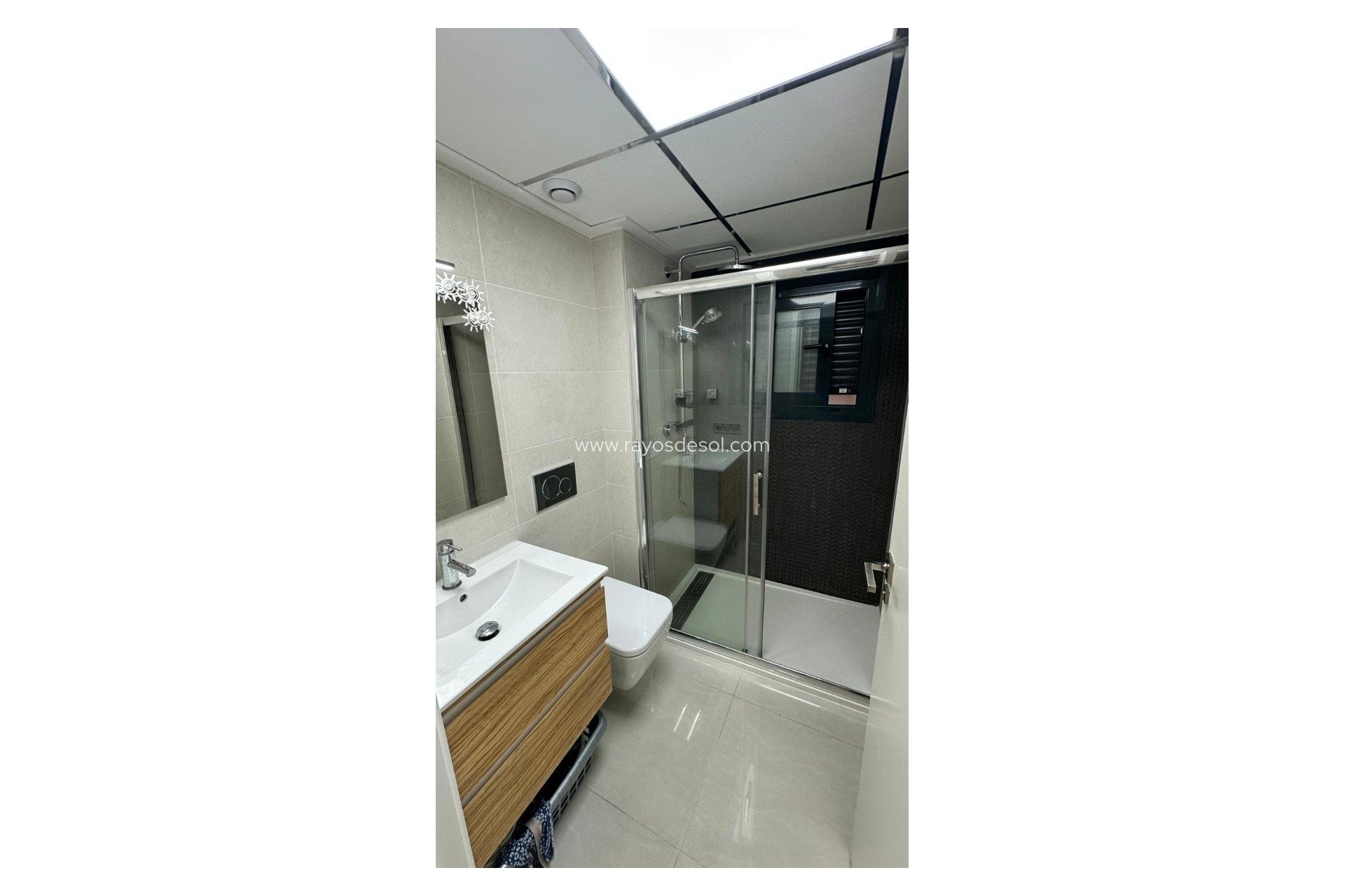 Wiederverkauf - Appartement - Torrevieja - Calas Blancas