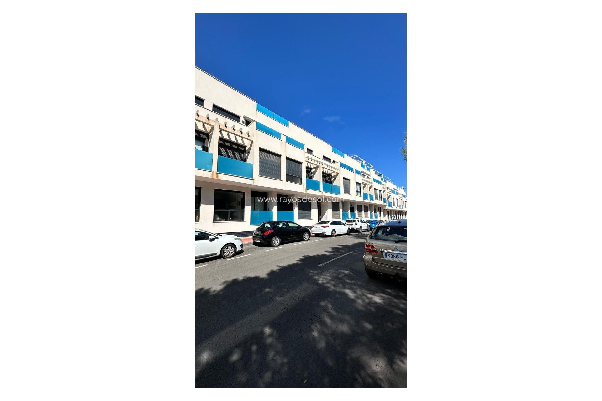 Wiederverkauf - Appartement - Torrevieja - Calas Blancas