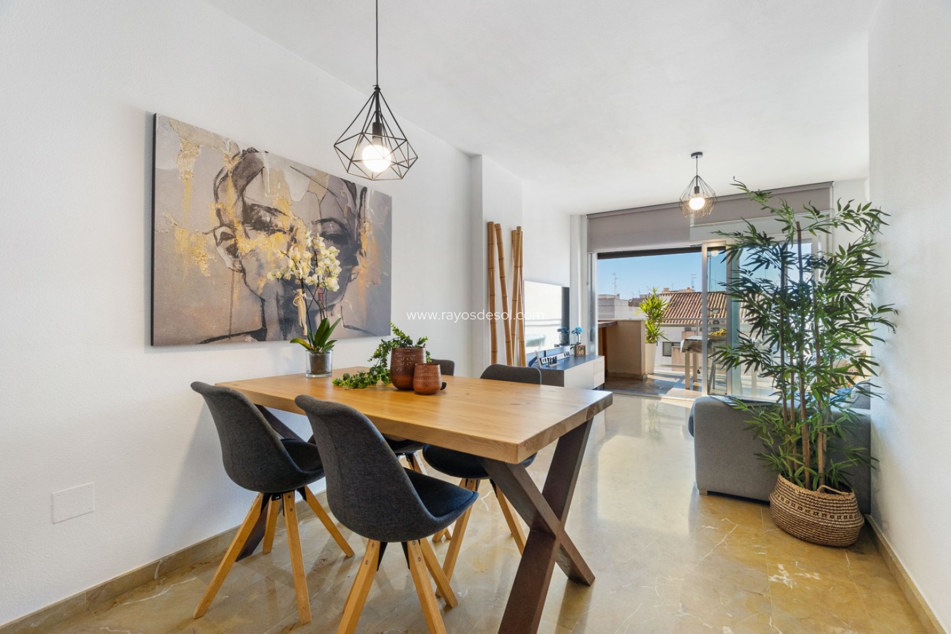 Wiederverkauf - Appartement - Torrevieja - Centro