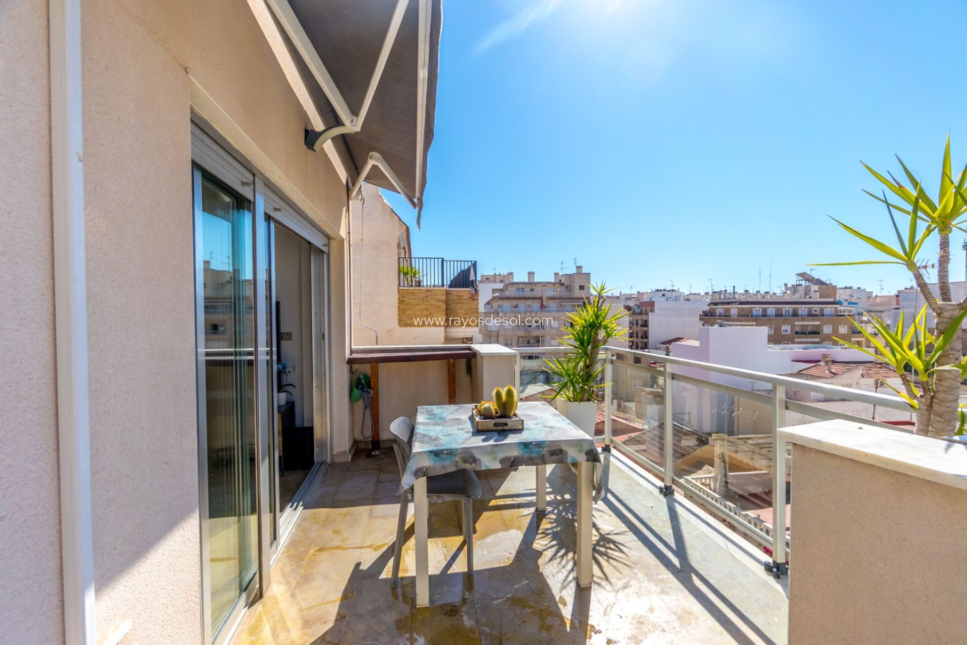 Wiederverkauf - Appartement - Torrevieja - Centro