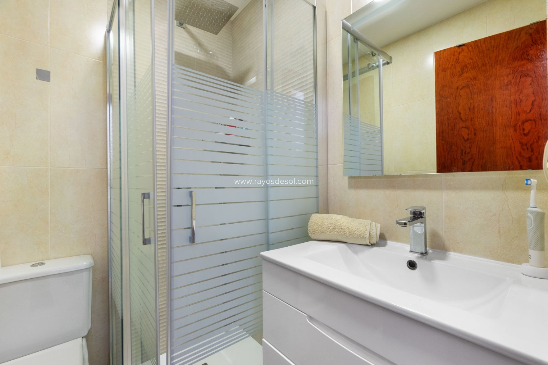 Wiederverkauf - Appartement - Torrevieja - Centro