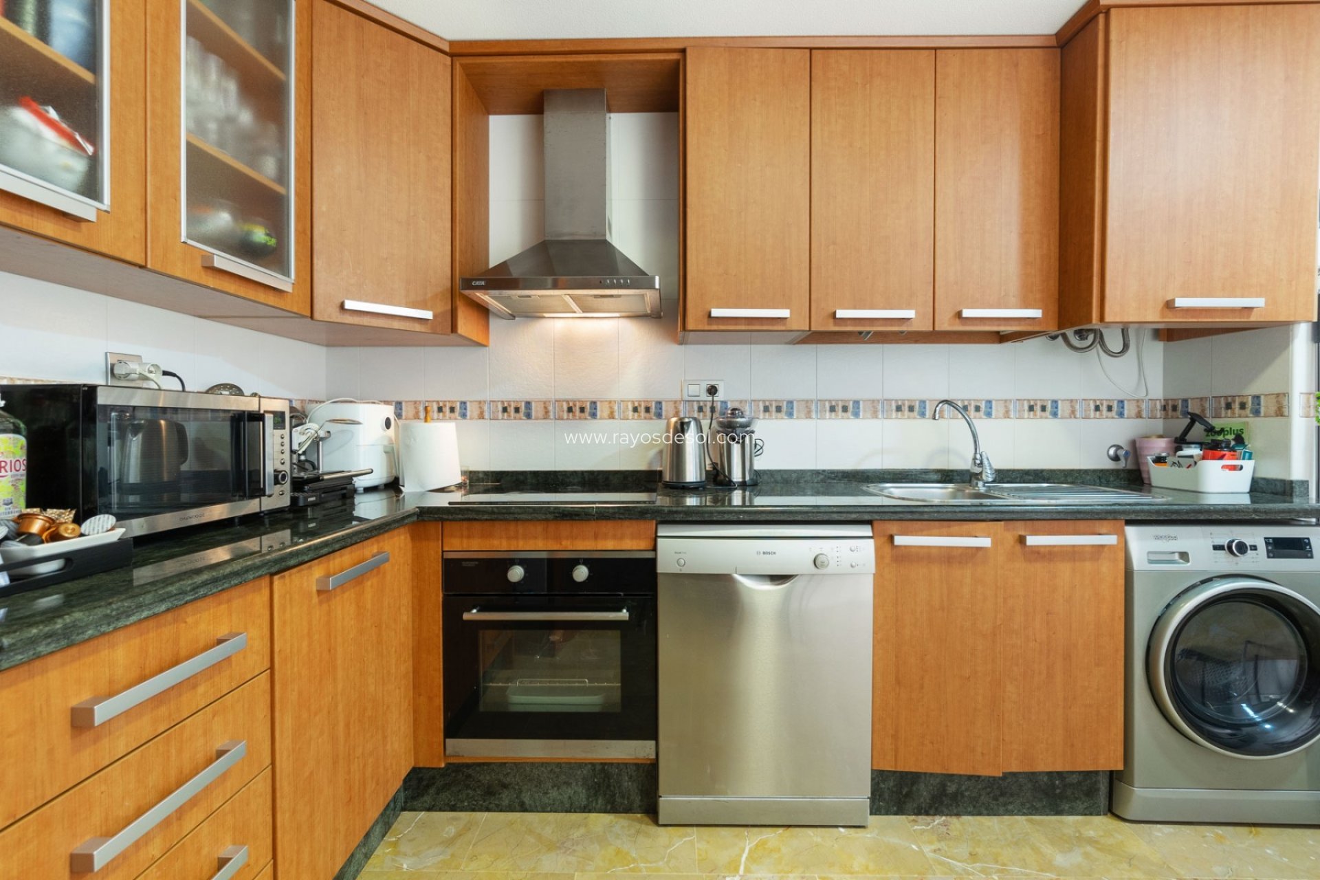 Wiederverkauf - Appartement - Torrevieja - Centro