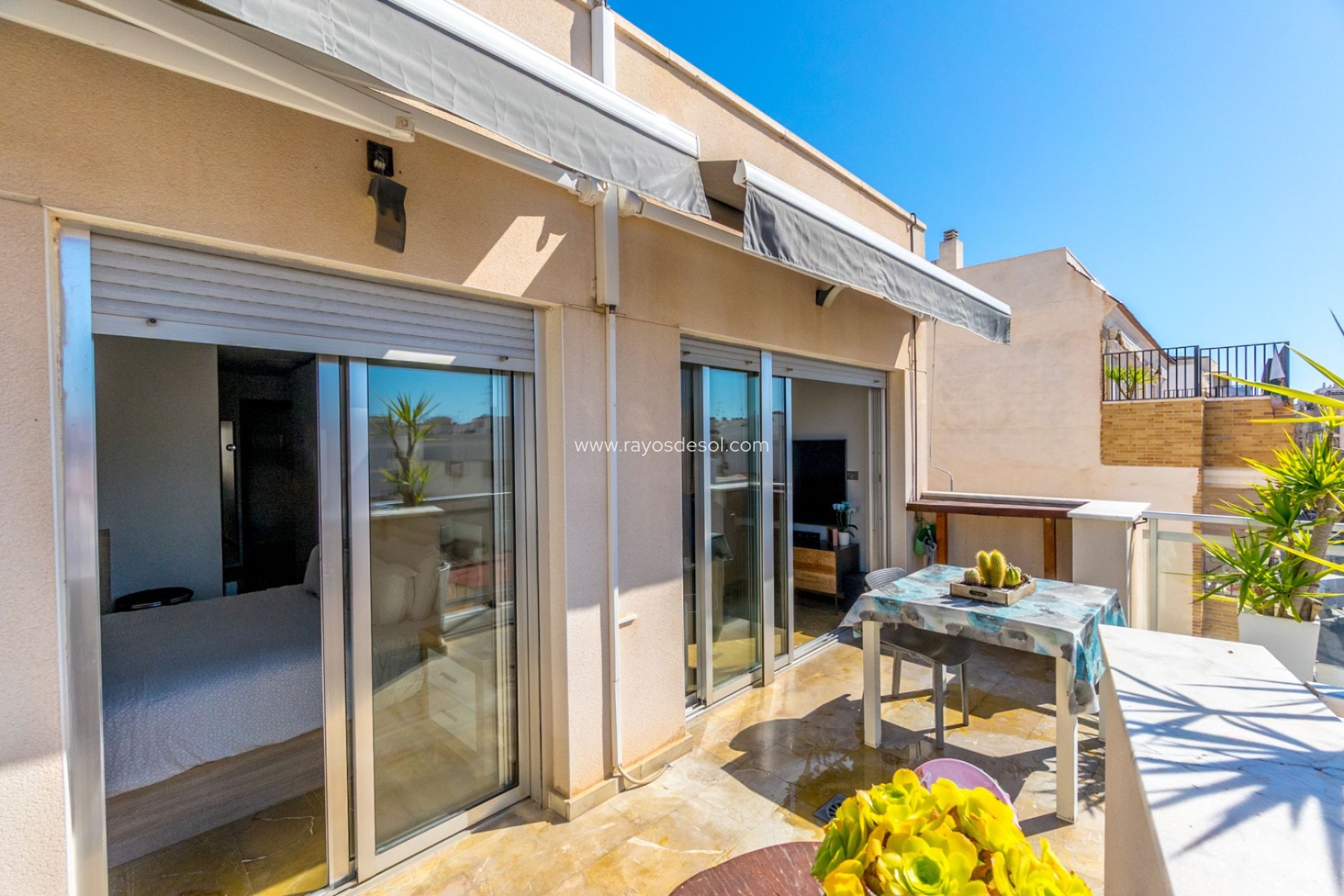 Wiederverkauf - Appartement - Torrevieja - Centro