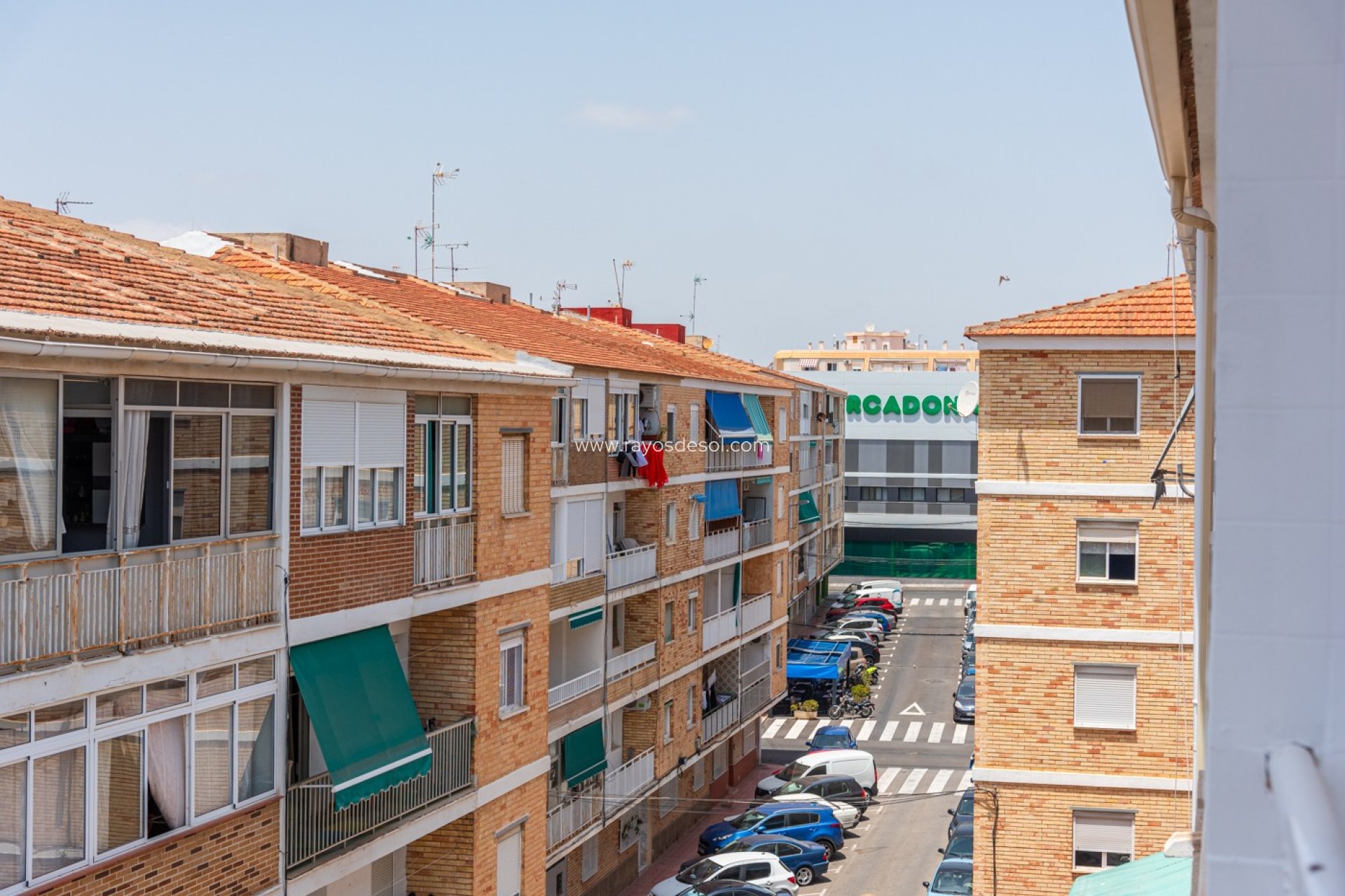 Wiederverkauf - Appartement - Torrevieja - Centro