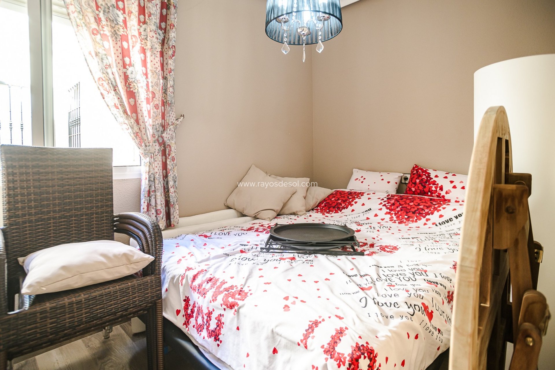 Wiederverkauf - Appartement - Torrevieja - El Chaparral