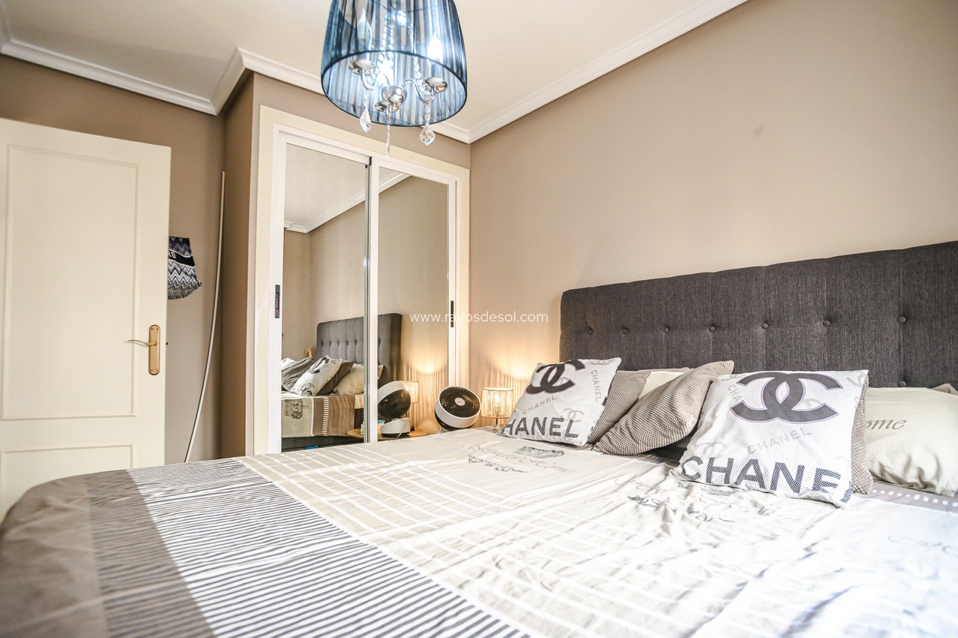 Wiederverkauf - Appartement - Torrevieja - El Chaparral