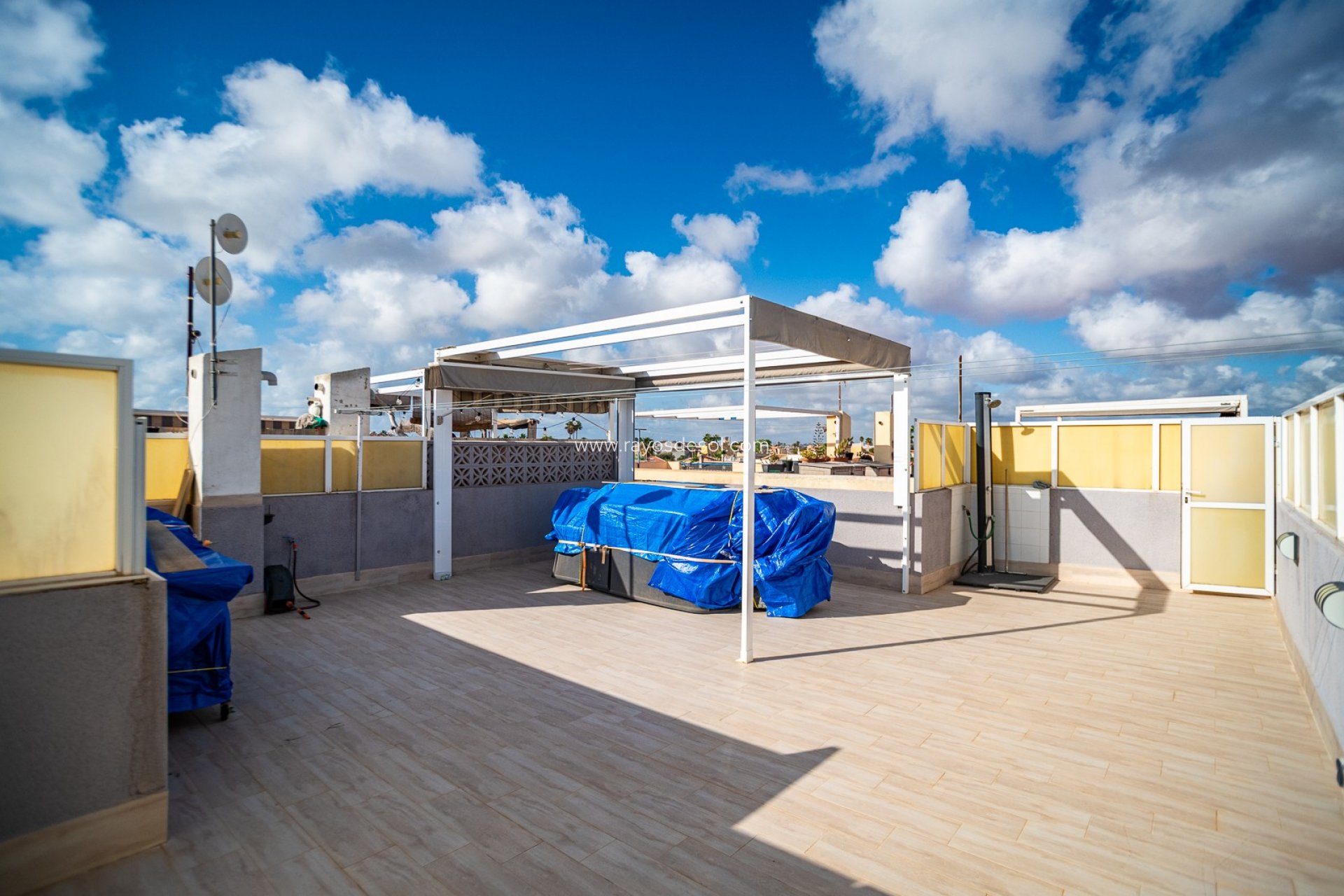 Wiederverkauf - Appartement - Torrevieja - El Chaparral