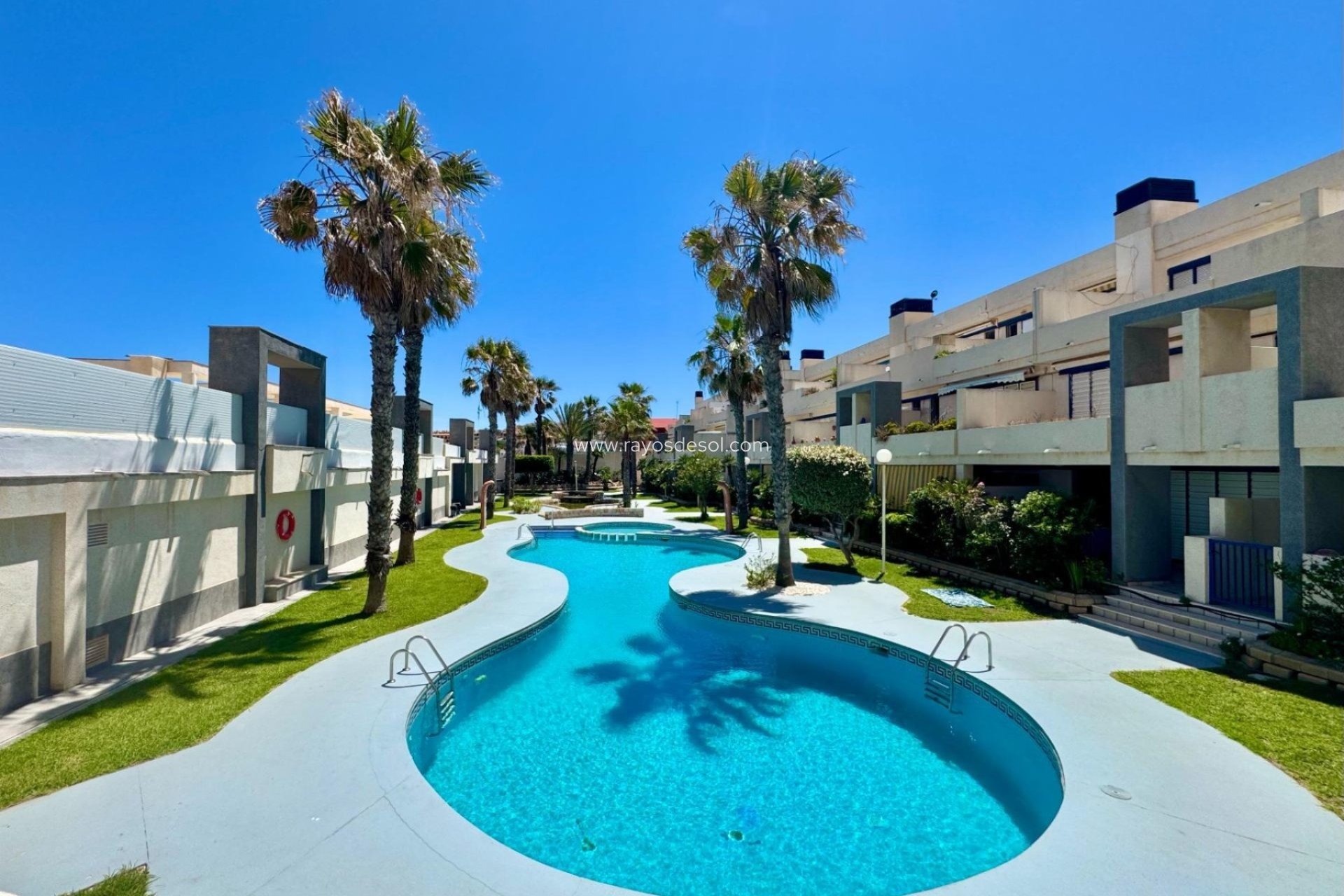 Wiederverkauf - Appartement - Torrevieja - La Mata