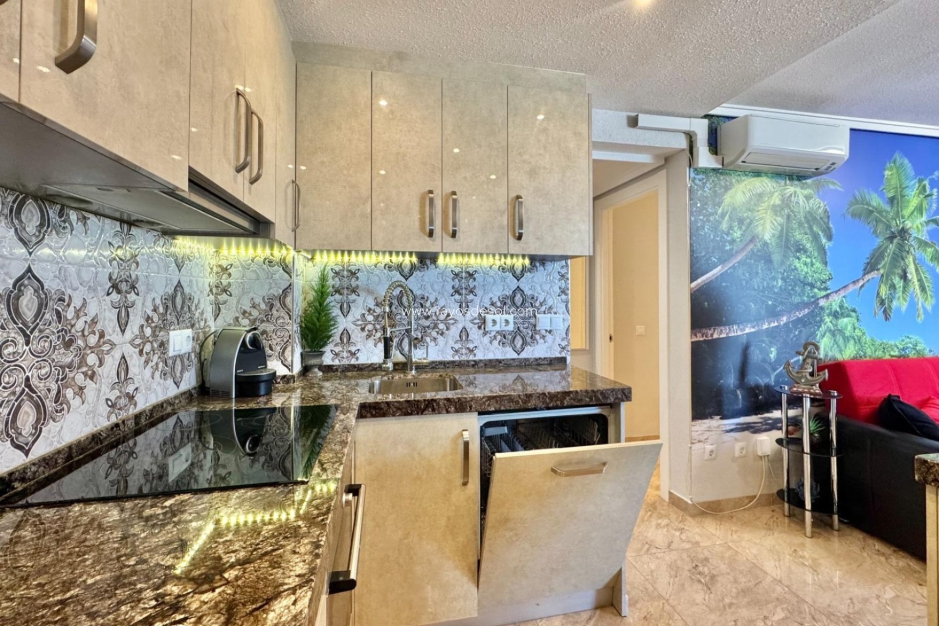 Wiederverkauf - Appartement - Torrevieja - La Mata