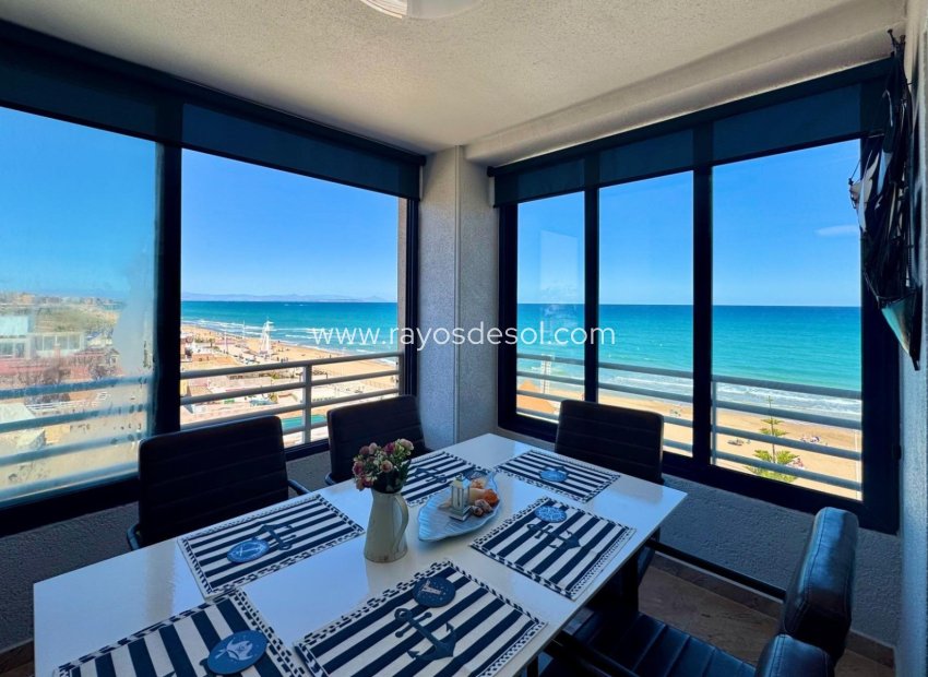 Wiederverkauf - Appartement - Torrevieja - La Mata