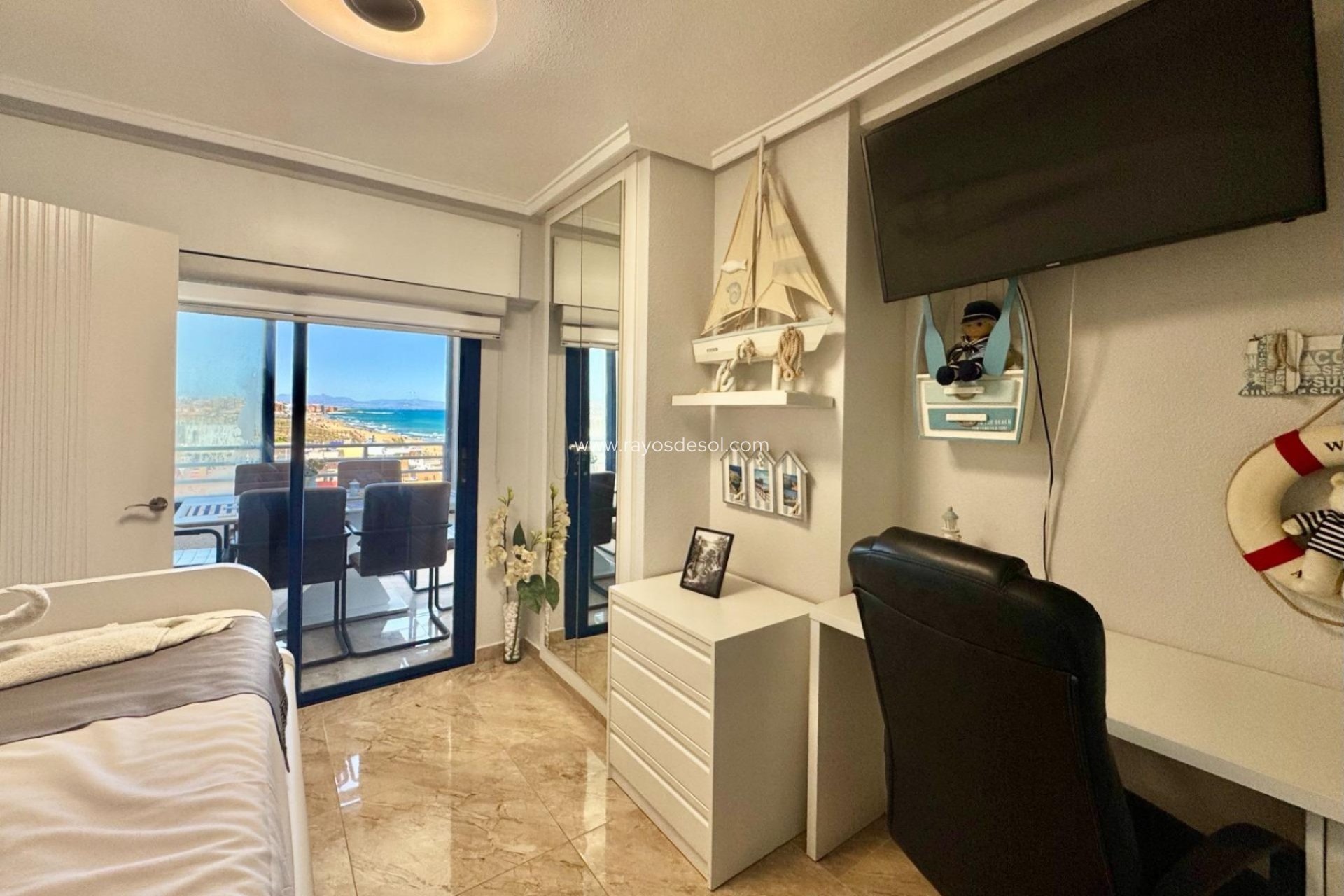 Wiederverkauf - Appartement - Torrevieja - La Mata