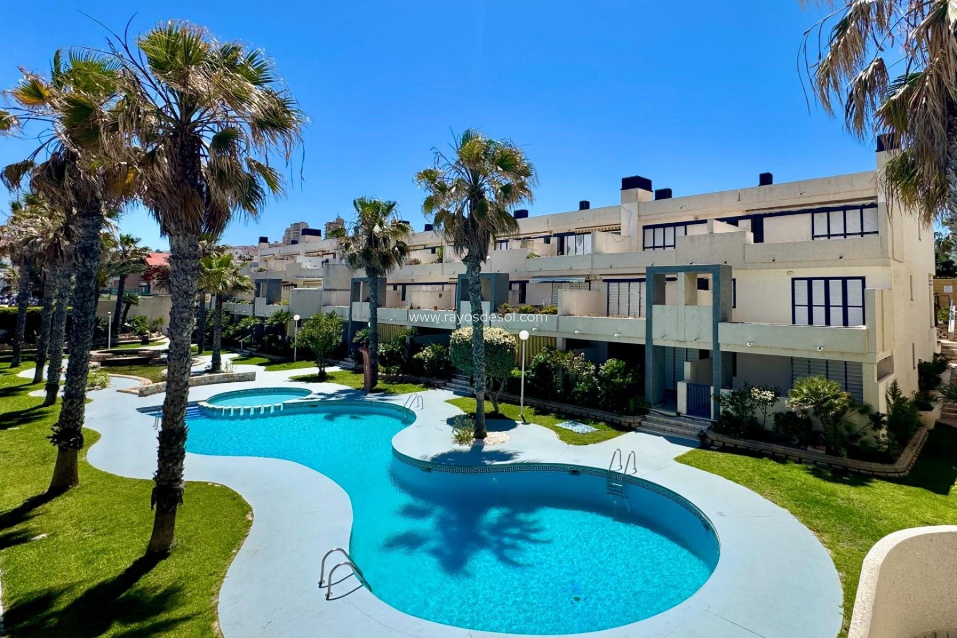 Wiederverkauf - Appartement - Torrevieja - La Mata
