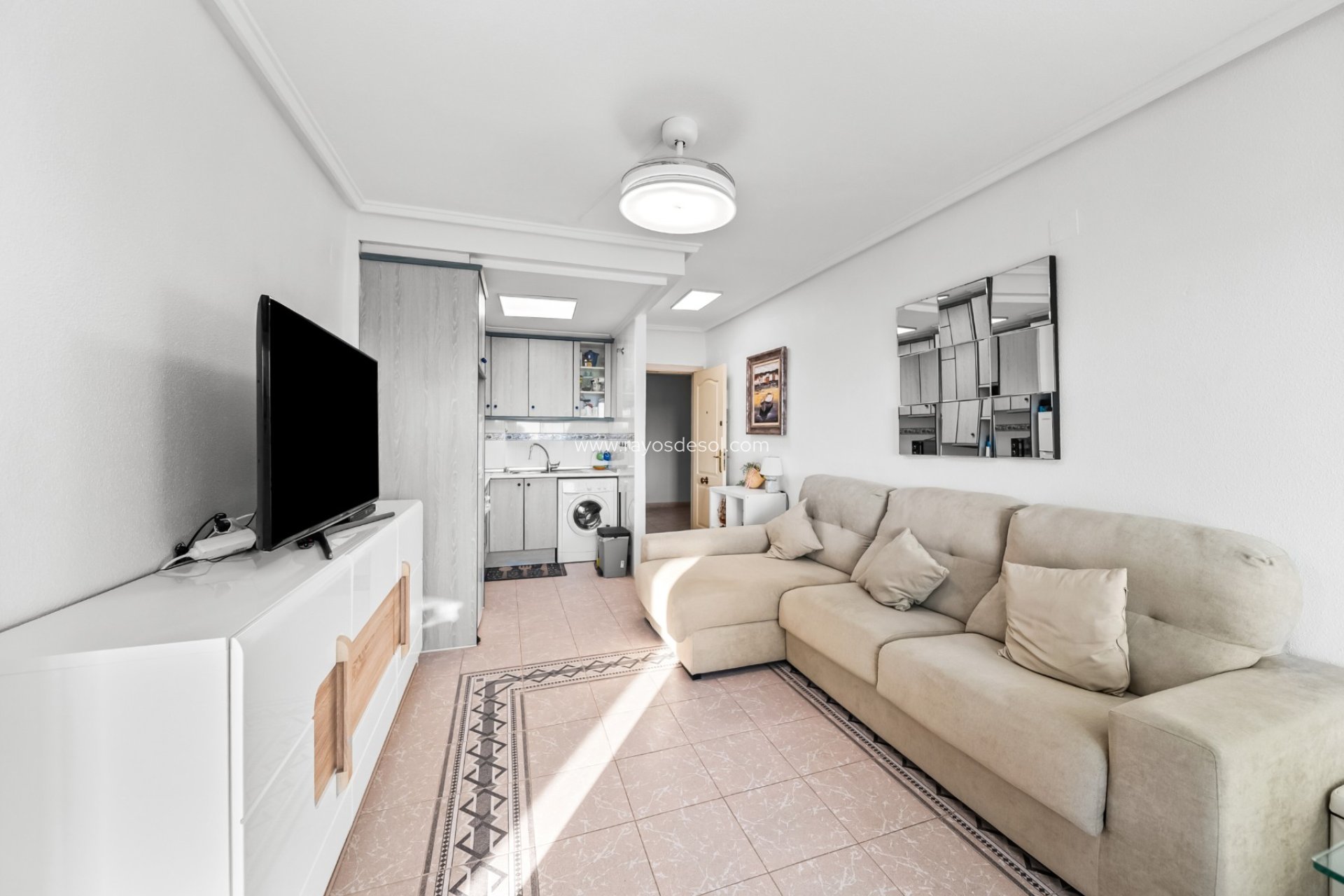 Wiederverkauf - Appartement - Torrevieja - La Mata