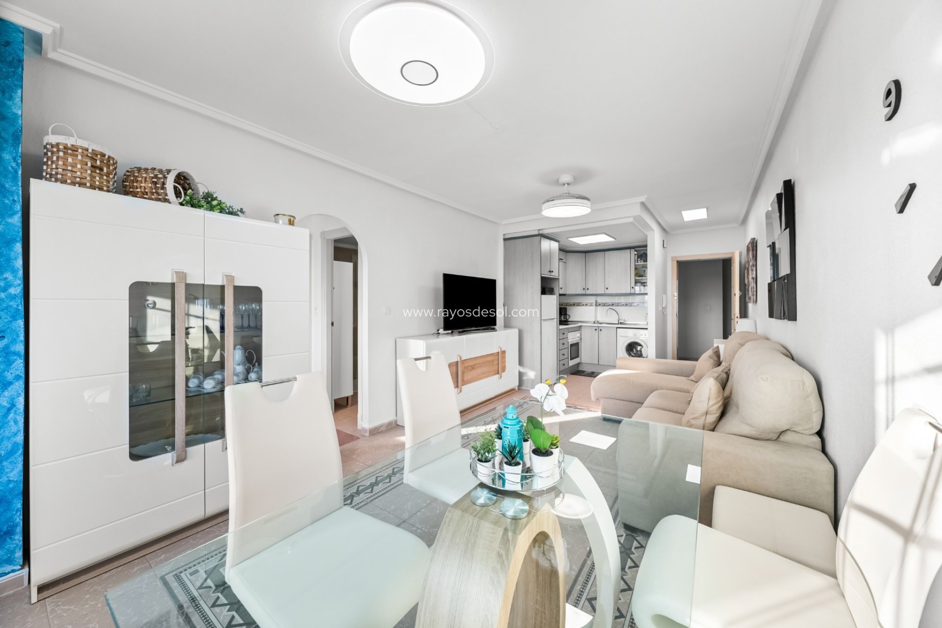 Wiederverkauf - Appartement - Torrevieja - La Mata