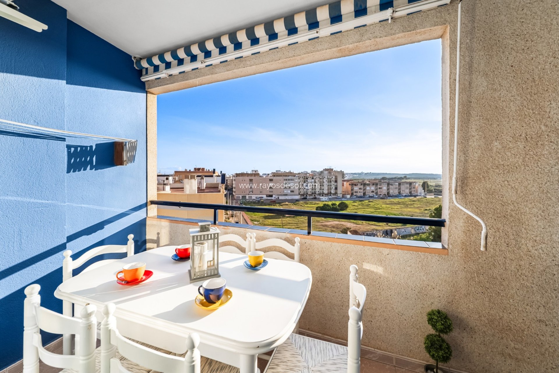 Wiederverkauf - Appartement - Torrevieja - La Mata