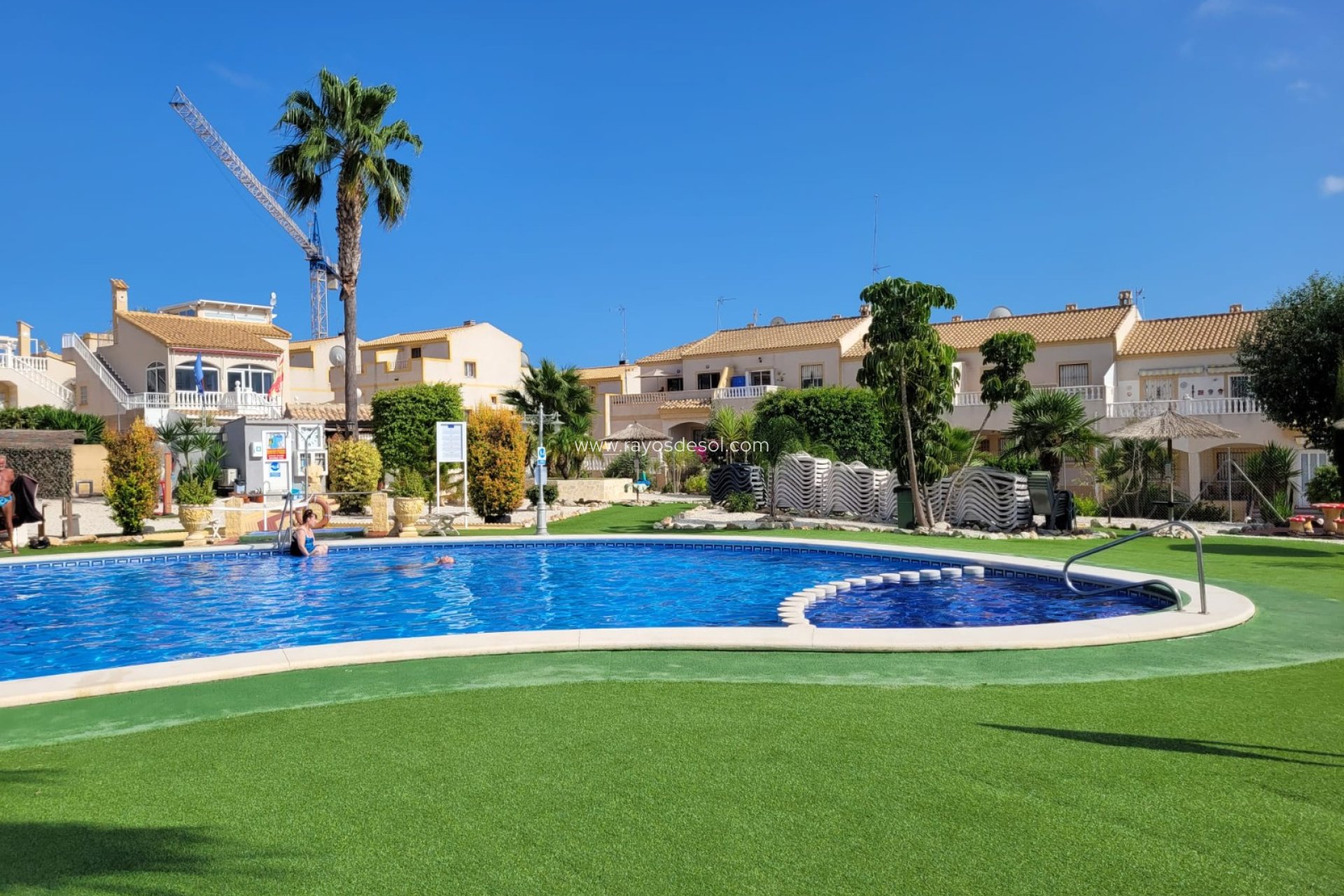 Wiederverkauf - Appartement - Torrevieja - Los Altos