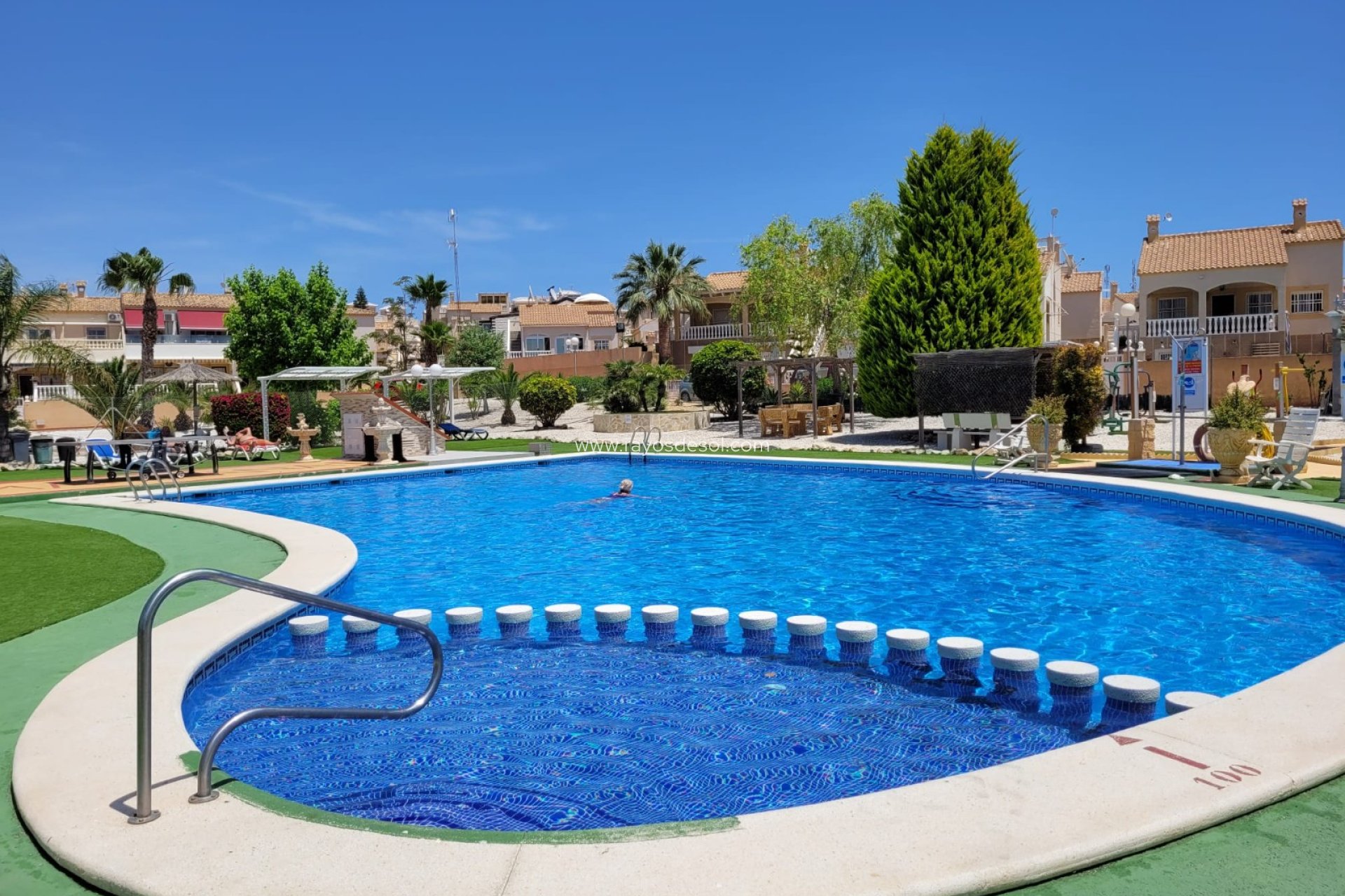 Wiederverkauf - Appartement - Torrevieja - Los Altos