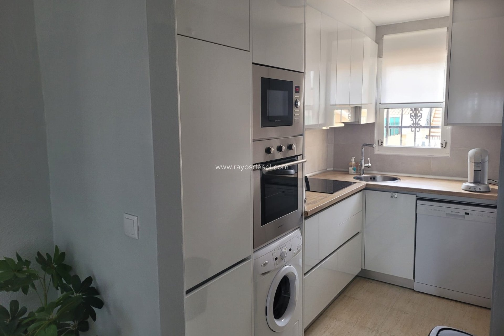 Wiederverkauf - Appartement - Torrevieja - Los Altos