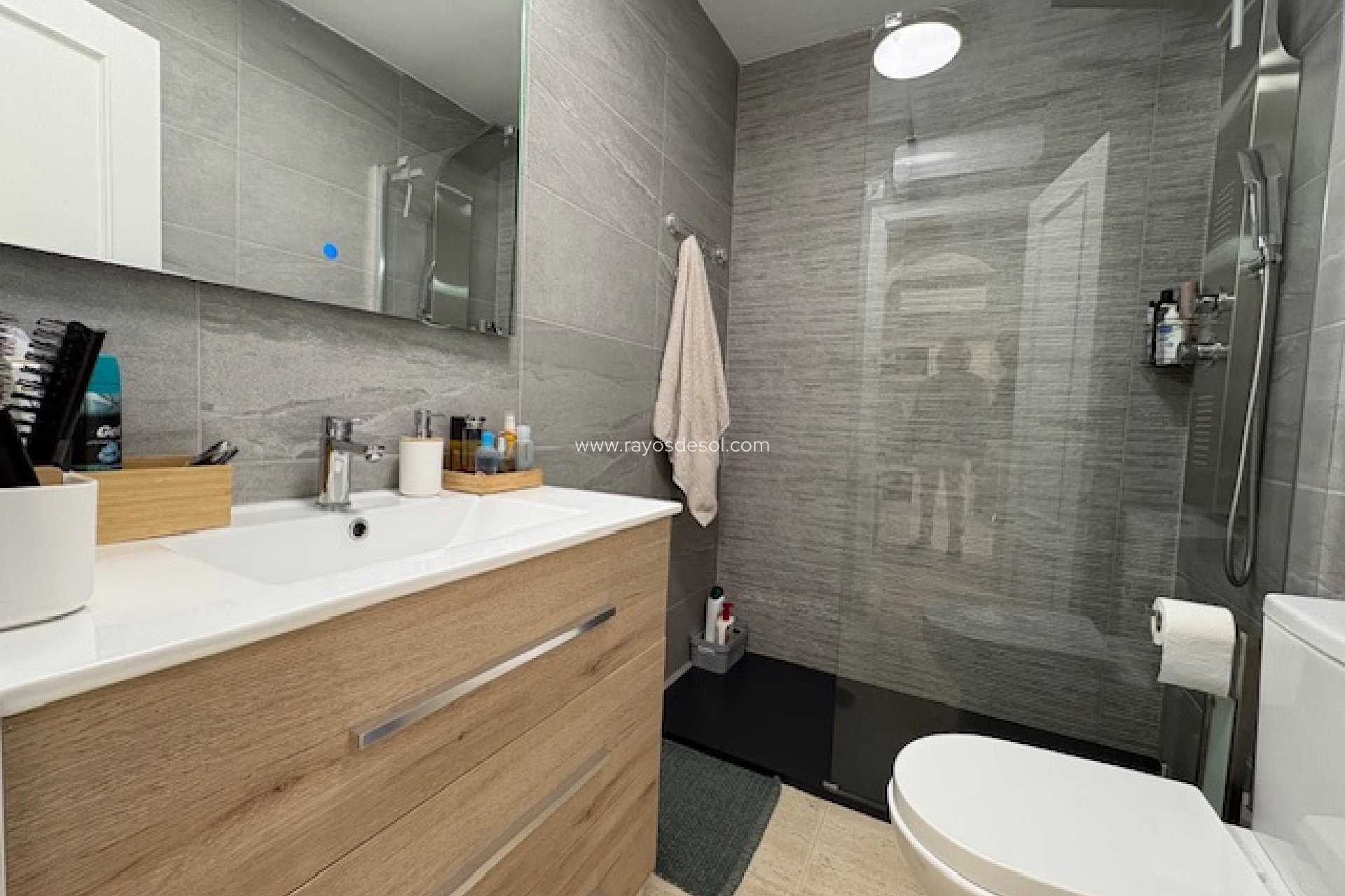 Wiederverkauf - Appartement - Torrevieja - Los Altos