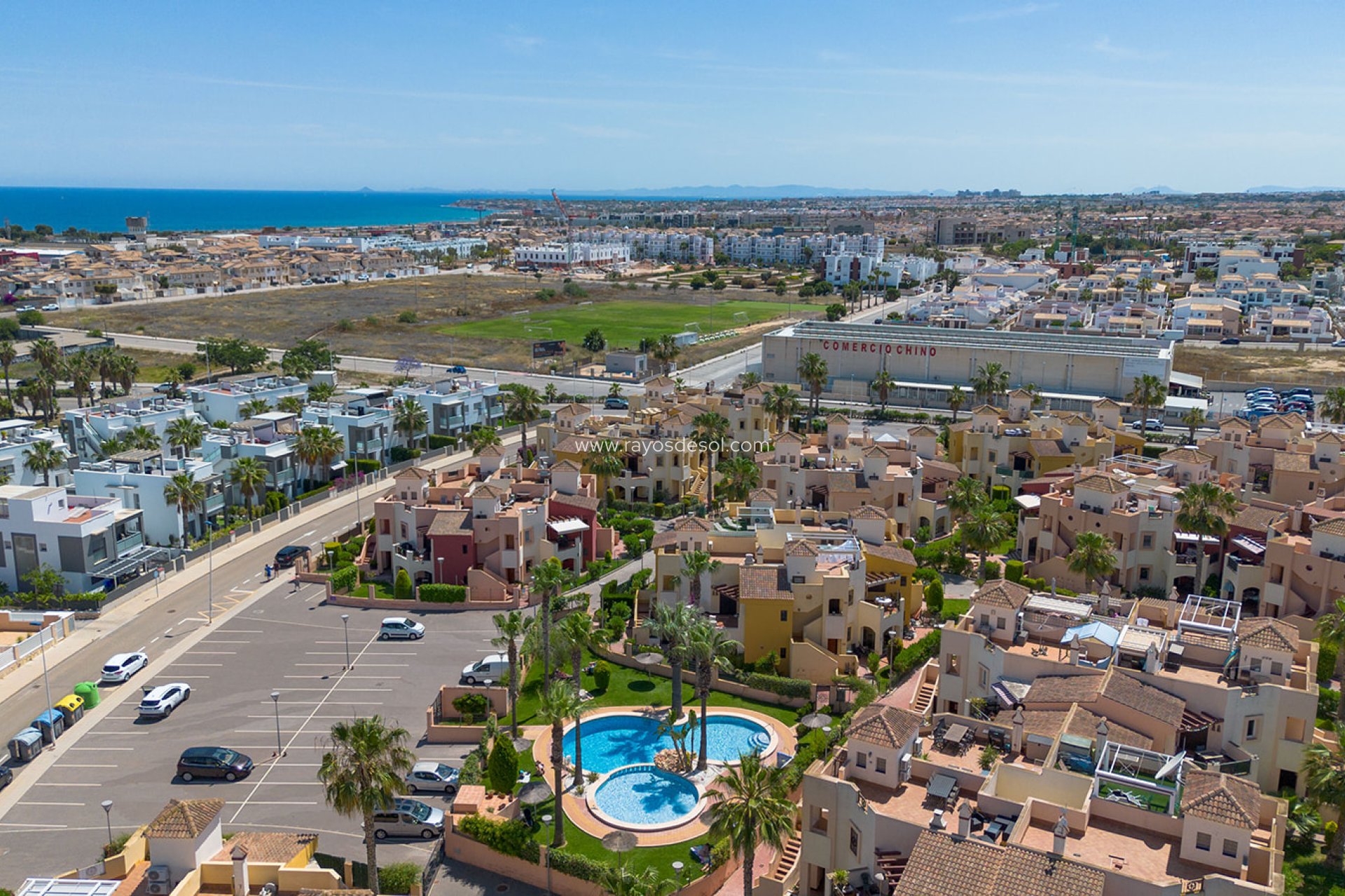 Wiederverkauf - Appartement - Torrevieja - Los Altos
