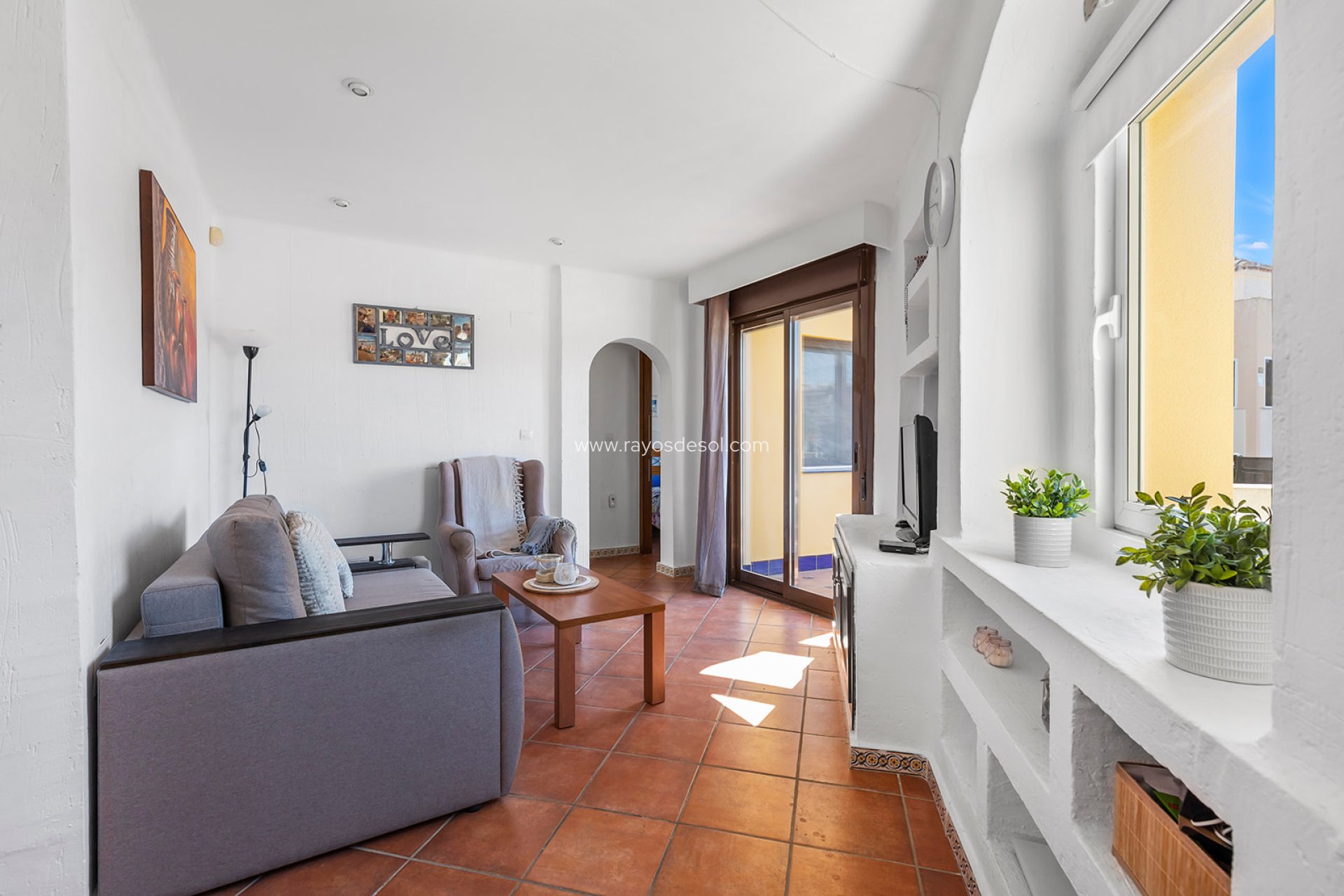 Wiederverkauf - Appartement - Torrevieja - Los Altos