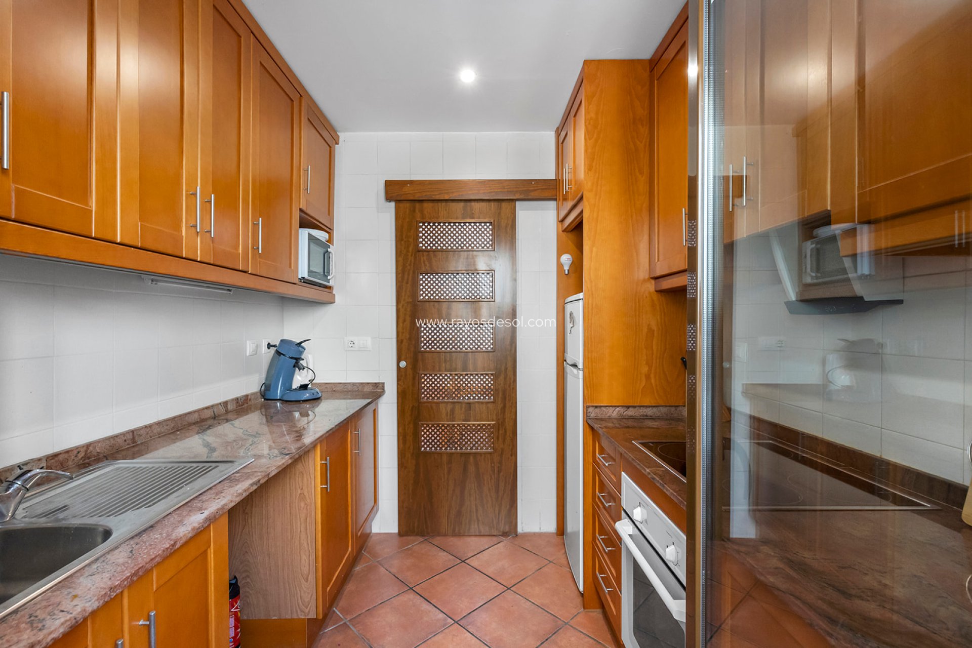 Wiederverkauf - Appartement - Torrevieja - Los Altos