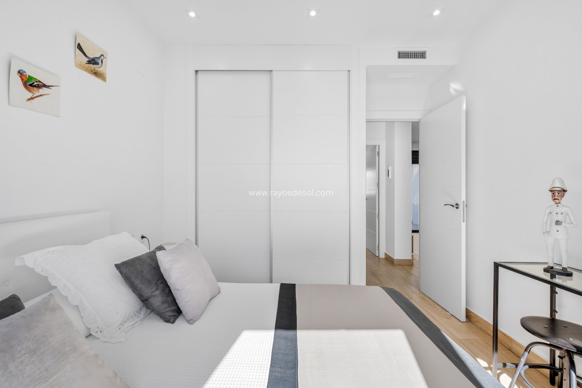 Wiederverkauf - Appartement - Torrevieja - Los Balcones - Los Altos del Edén