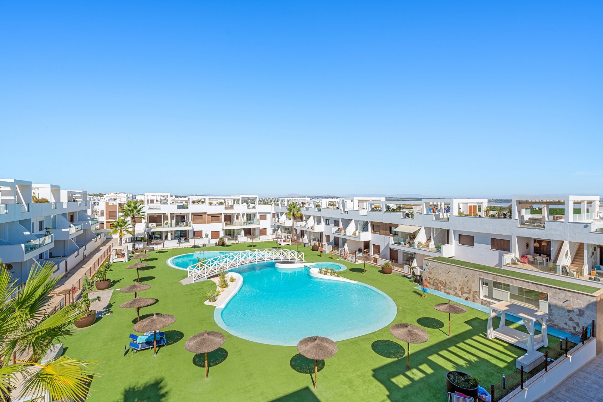 Wiederverkauf - Appartement - Torrevieja - Los Balcones - Los Altos del Edén