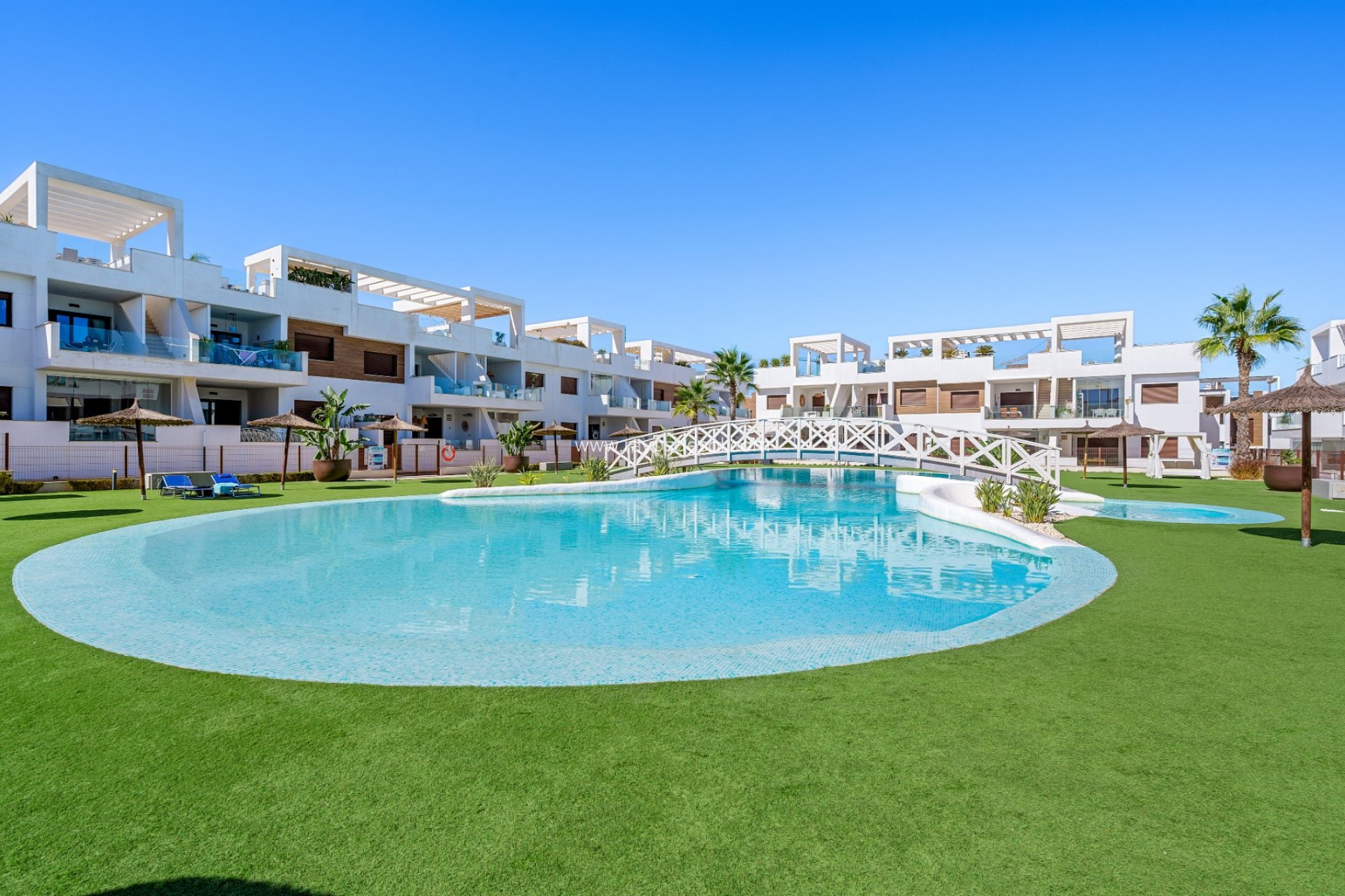 Wiederverkauf - Appartement - Torrevieja - Los Balcones - Los Altos del Edén