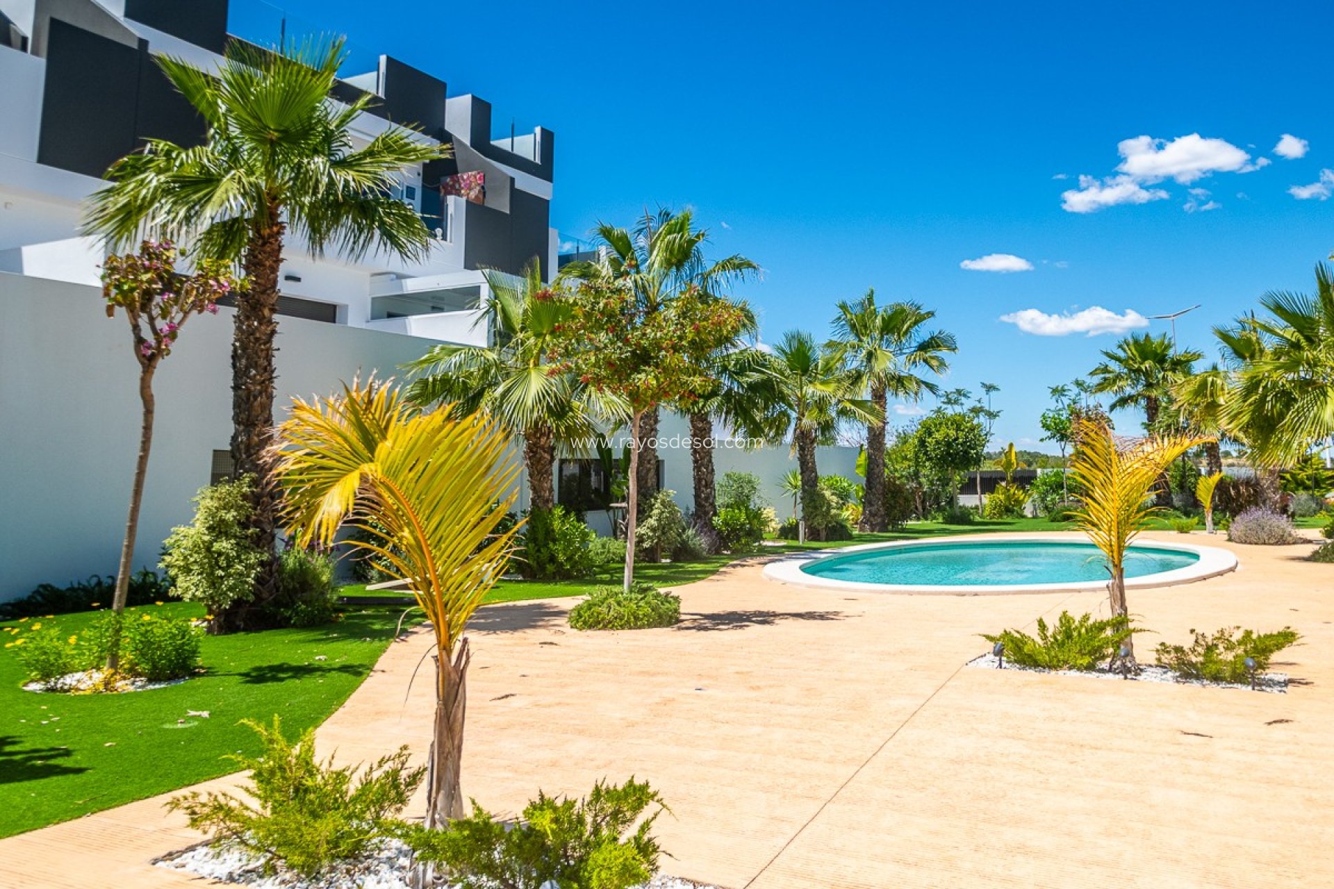 Wiederverkauf - Appartement - Torrevieja - LOS BALCONES - LOS ALTOS