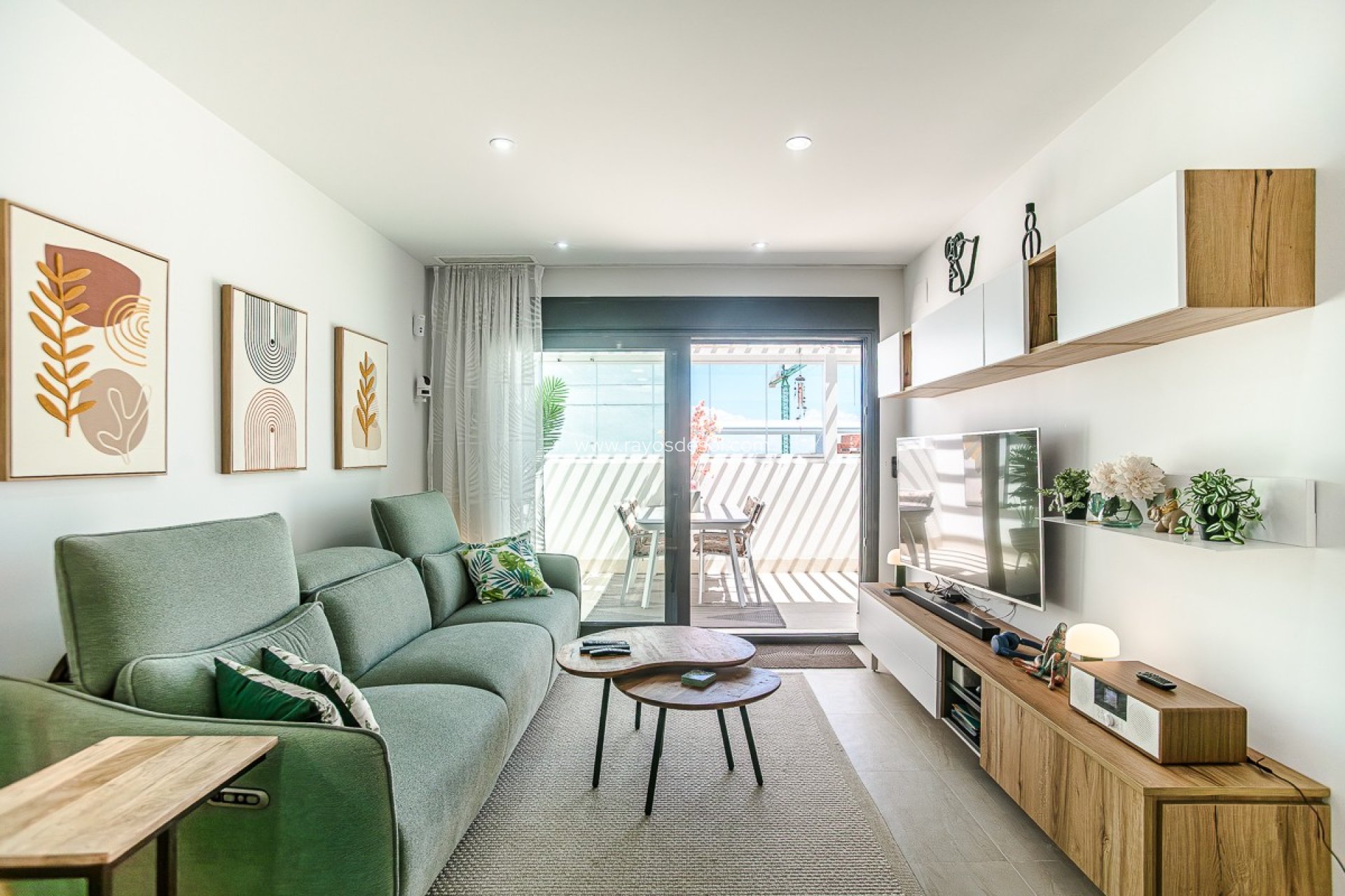 Wiederverkauf - Appartement - Torrevieja - LOS BALCONES - LOS ALTOS